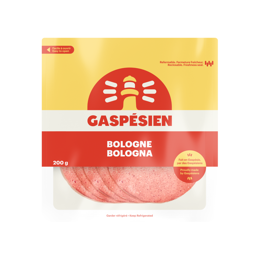 Sliced Super Premium Bologna 200 g