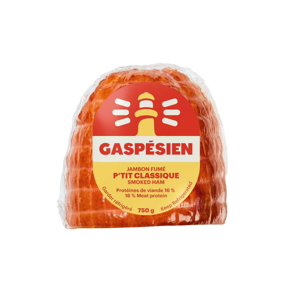 P'tit Classique Smoked Ham 750 g