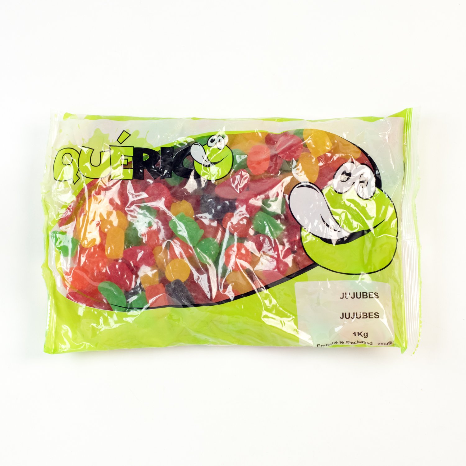 Frozen Bean Candy 1 kg