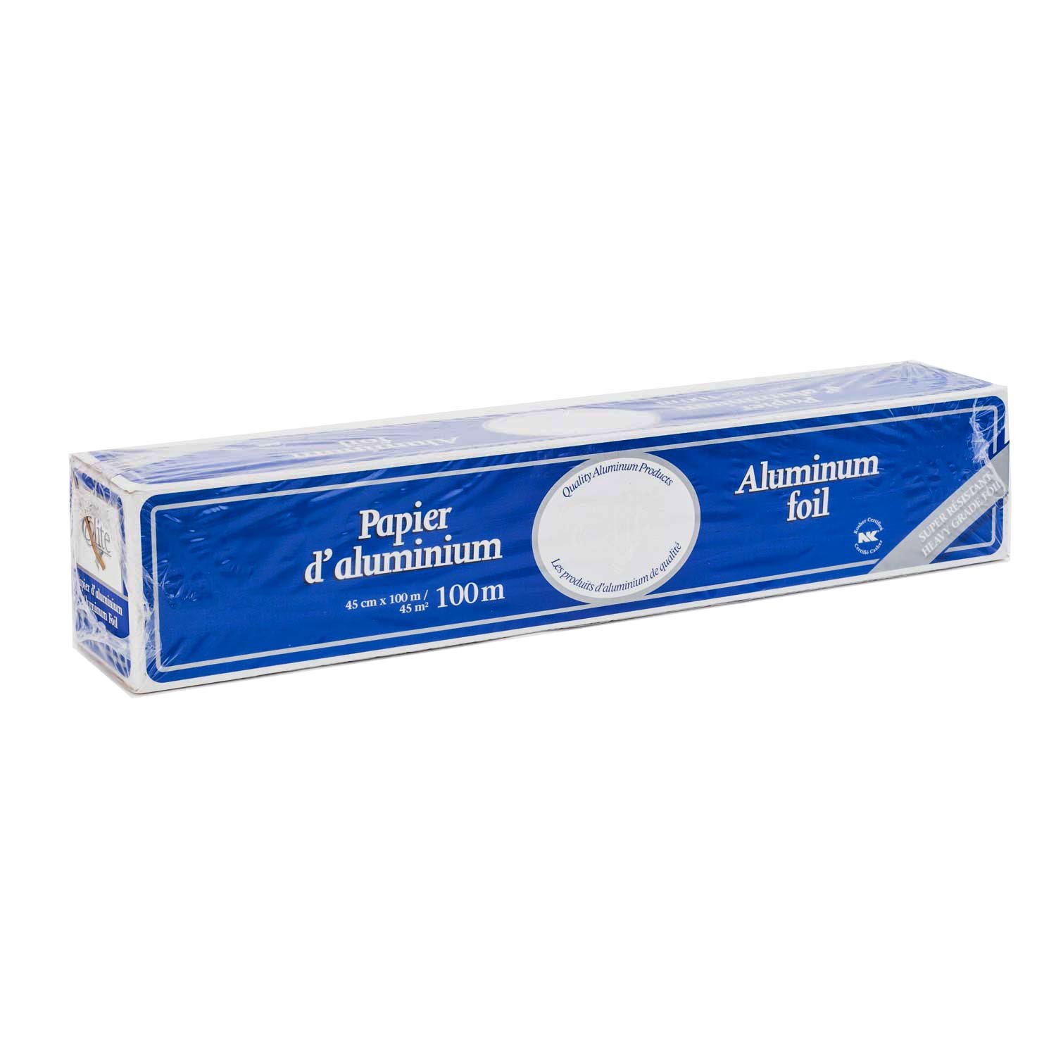 Aluminum Foil Roll 17