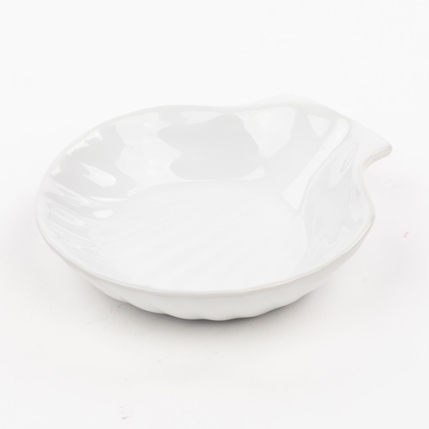 St-Jacques Shell Plate 6
