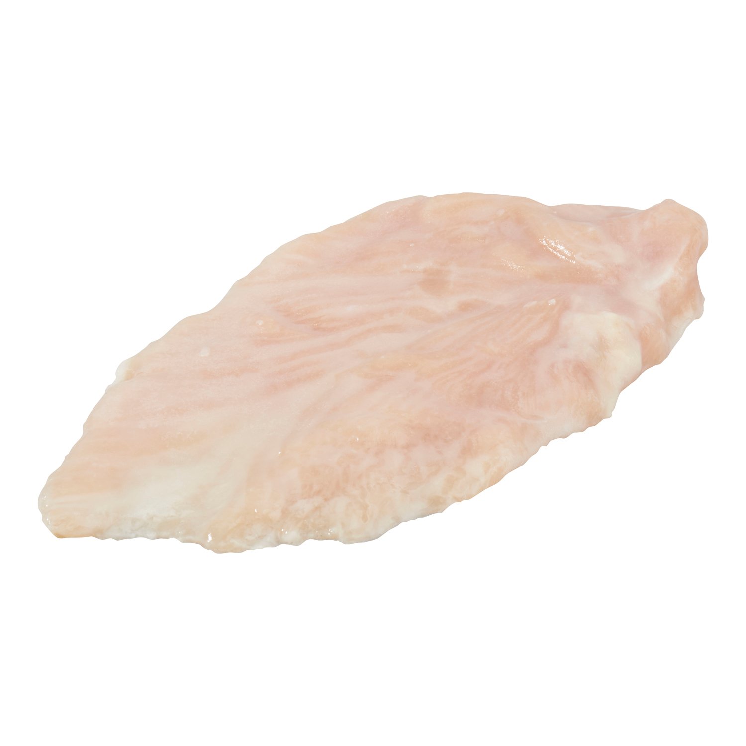 Frozen Seasoned Boneless Uncooked Chicken Breast 4 kg