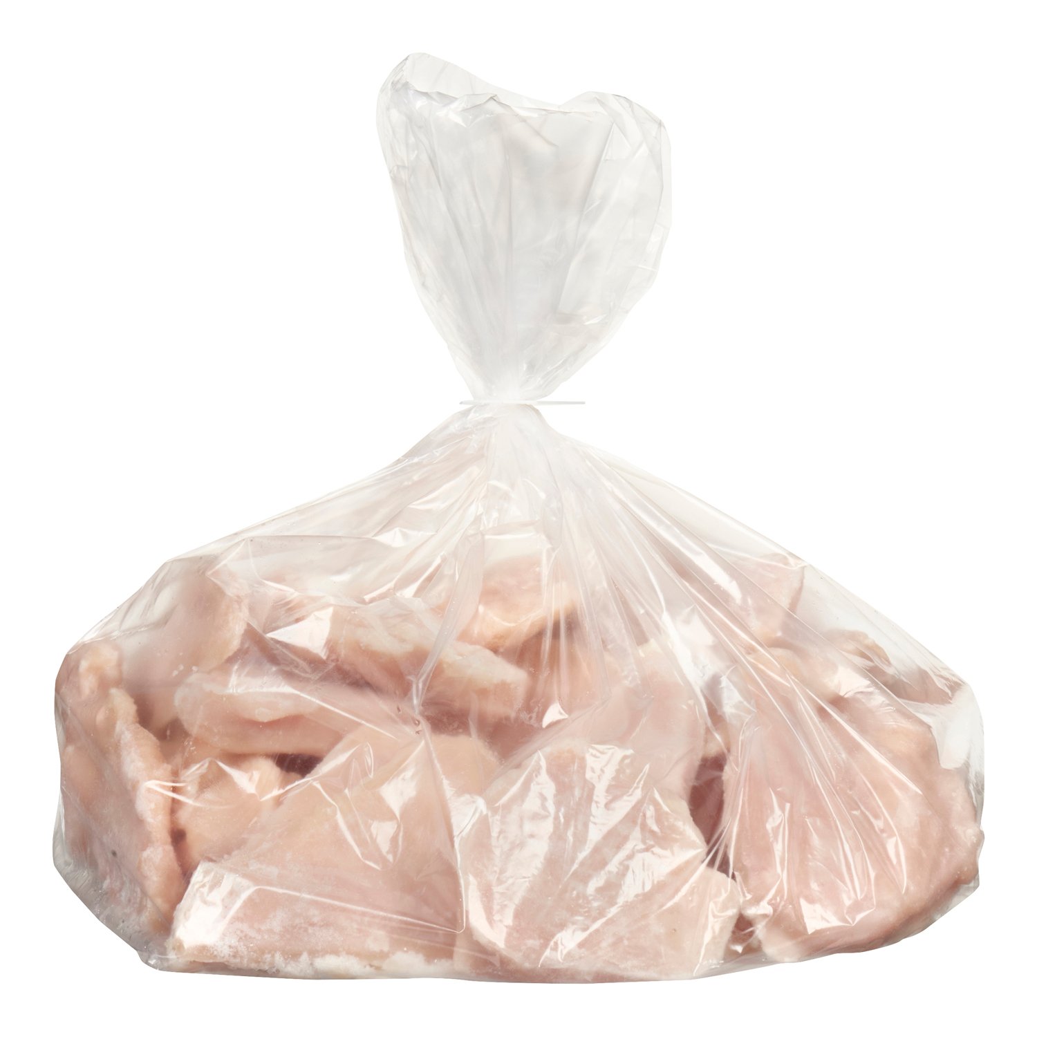 Frozen Seasoned Boneless Uncooked Chicken Breast 4 kg-secondary-image
