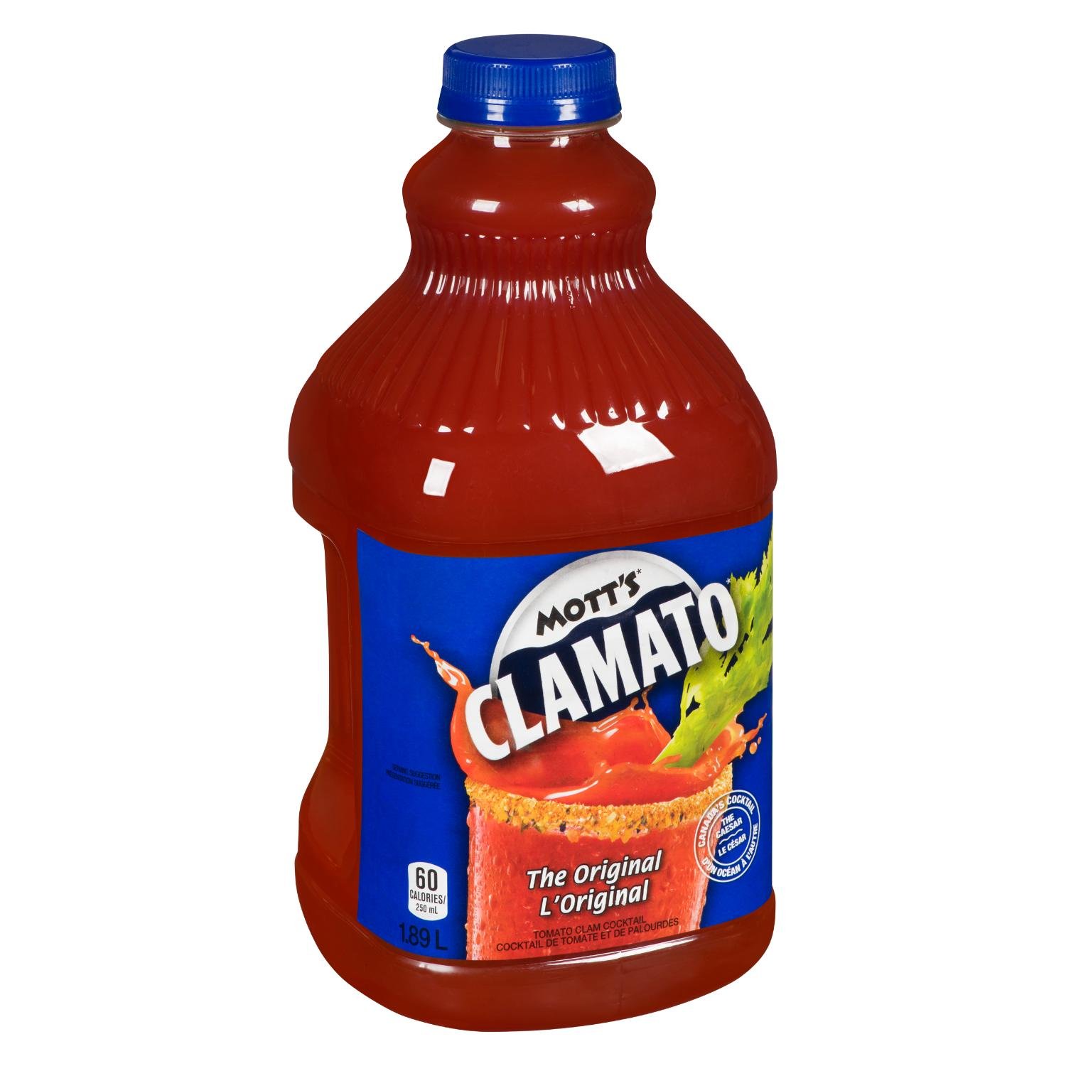 Original Clamato 1.89 L-secondary-image