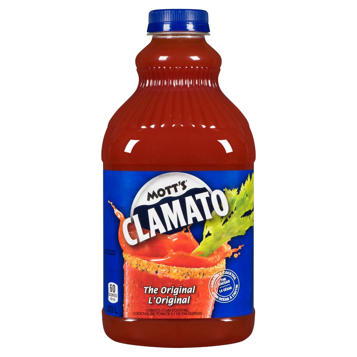 Original Clamato 1.89 L-tertiary-image