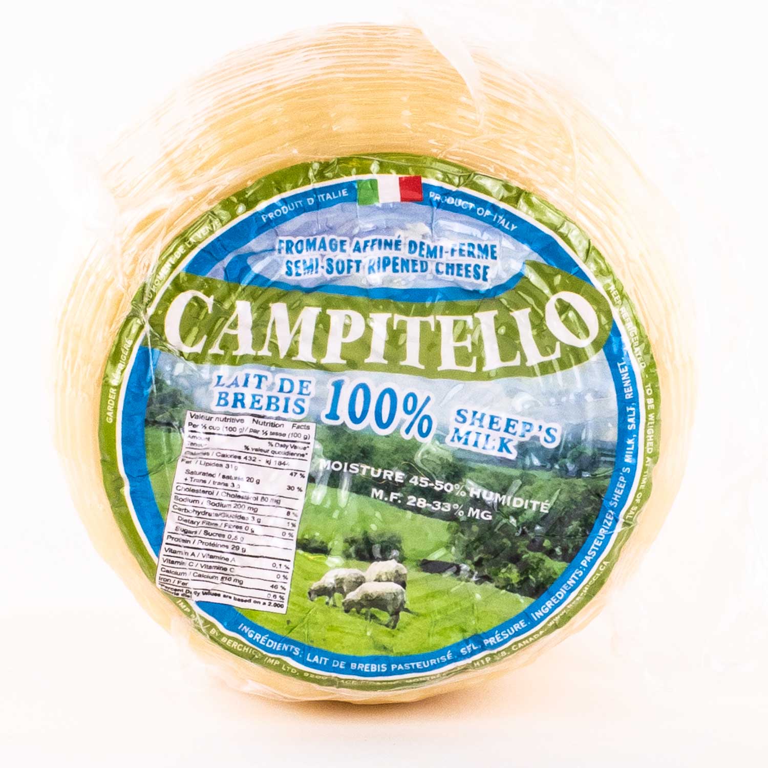 Campitello Cheese