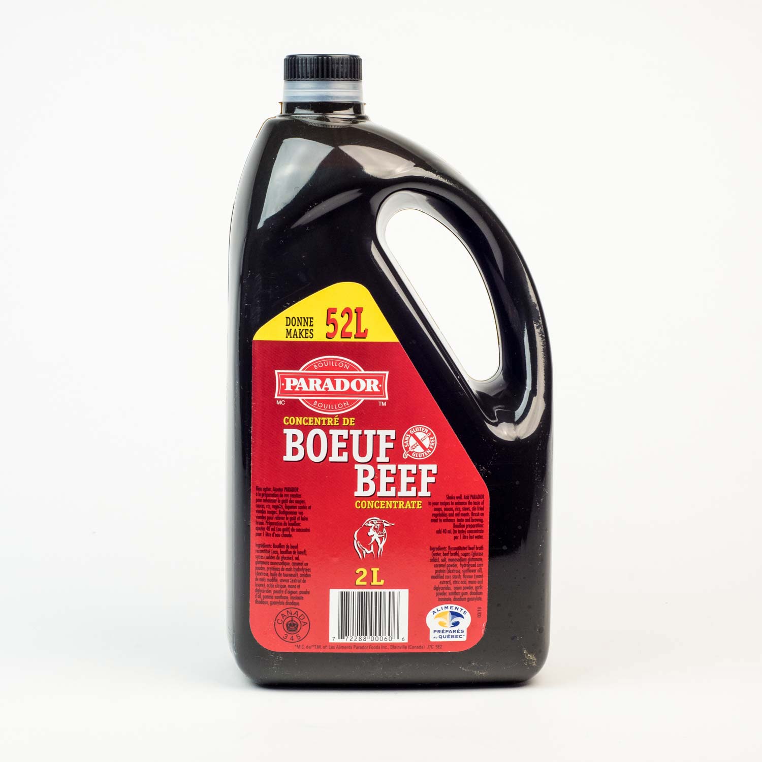 Beef Broth Concentrate 2 L