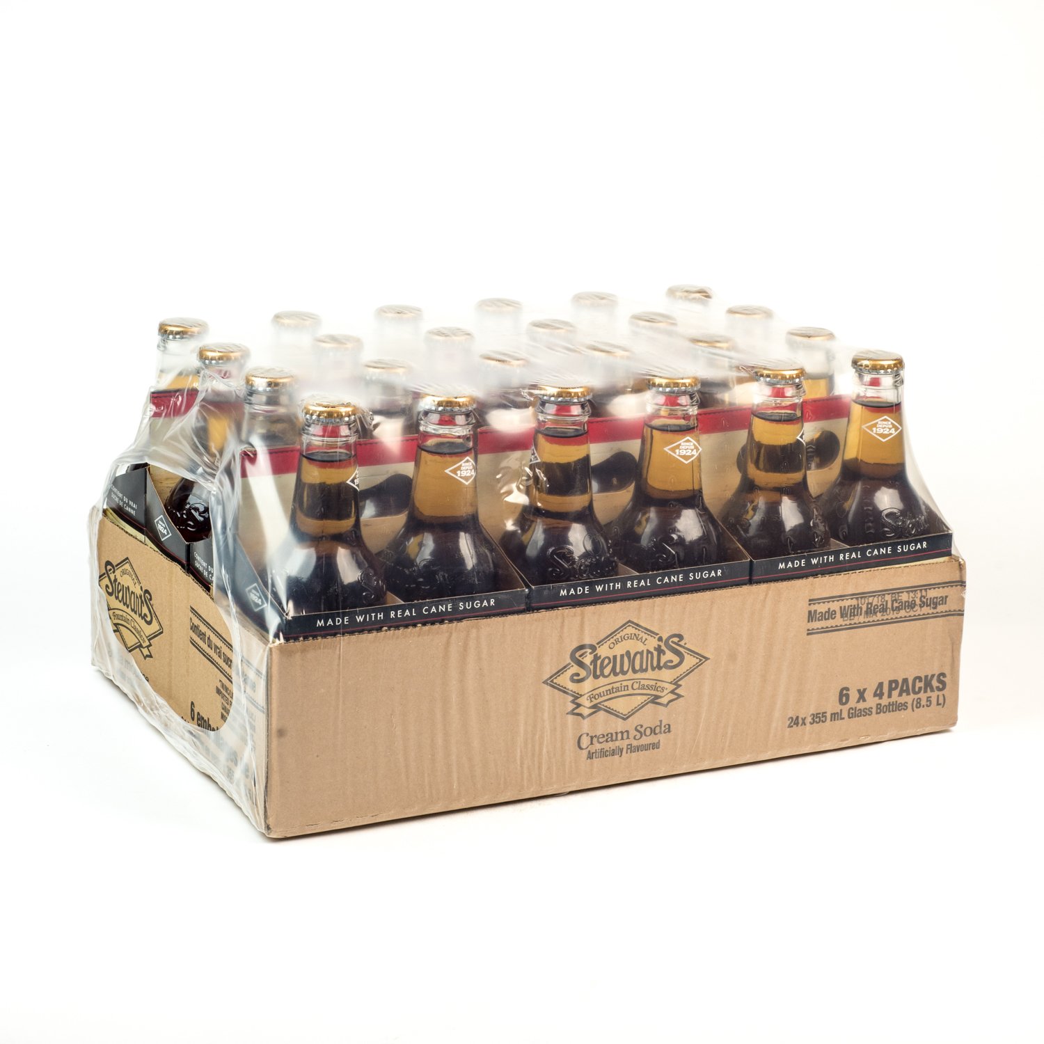 Cream Soda 4x355 ml-secondary-image