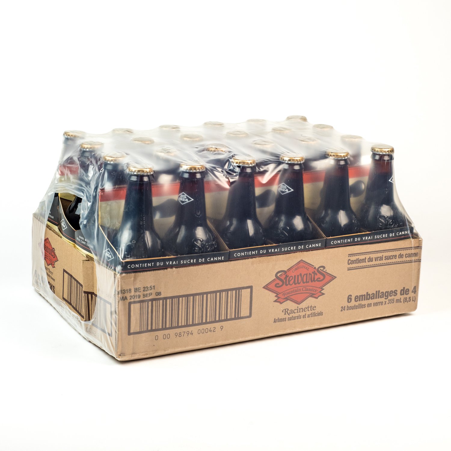 Root Beer 4x355 ml