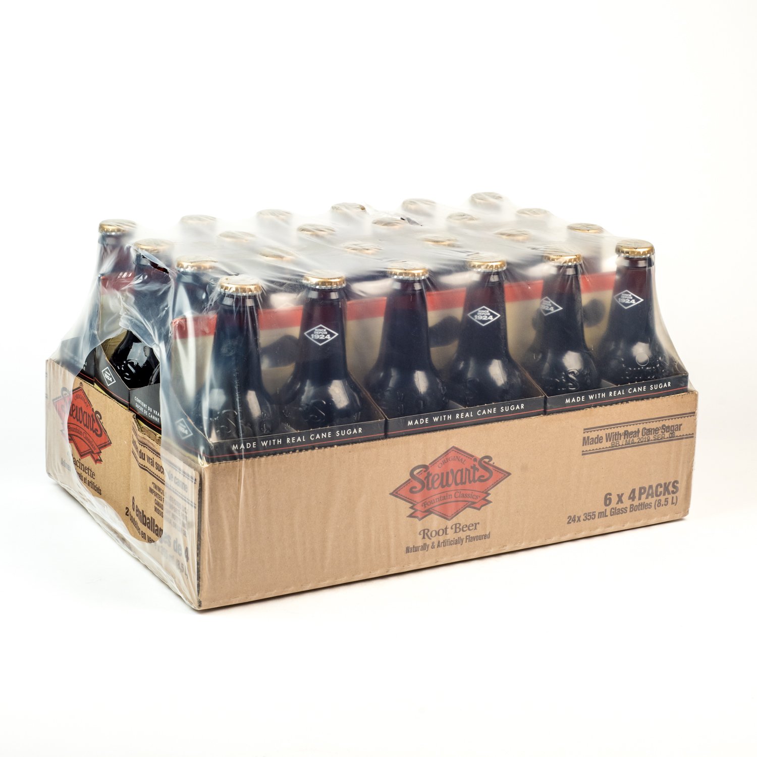 Root Beer 4x355 ml-secondary-image