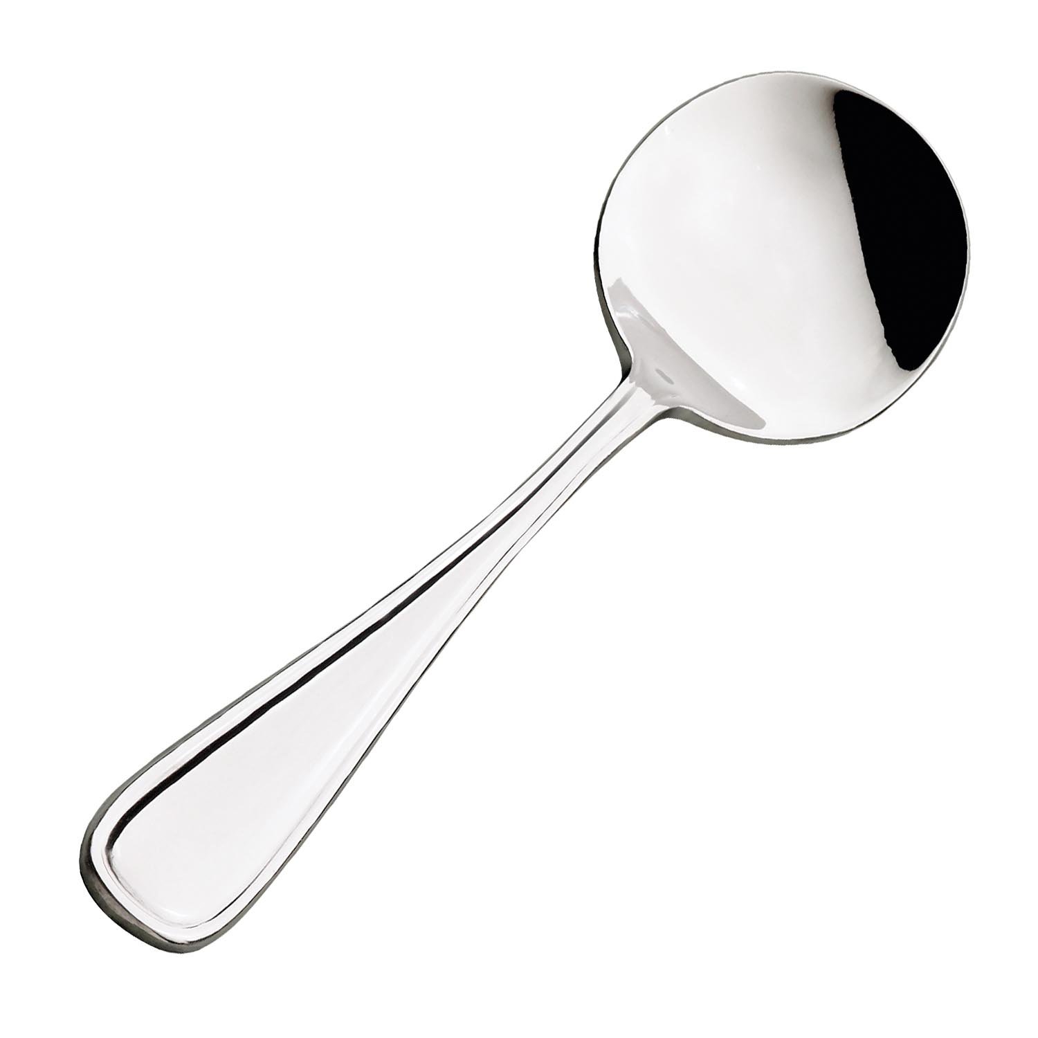 Celine Round Soup Spoon 7