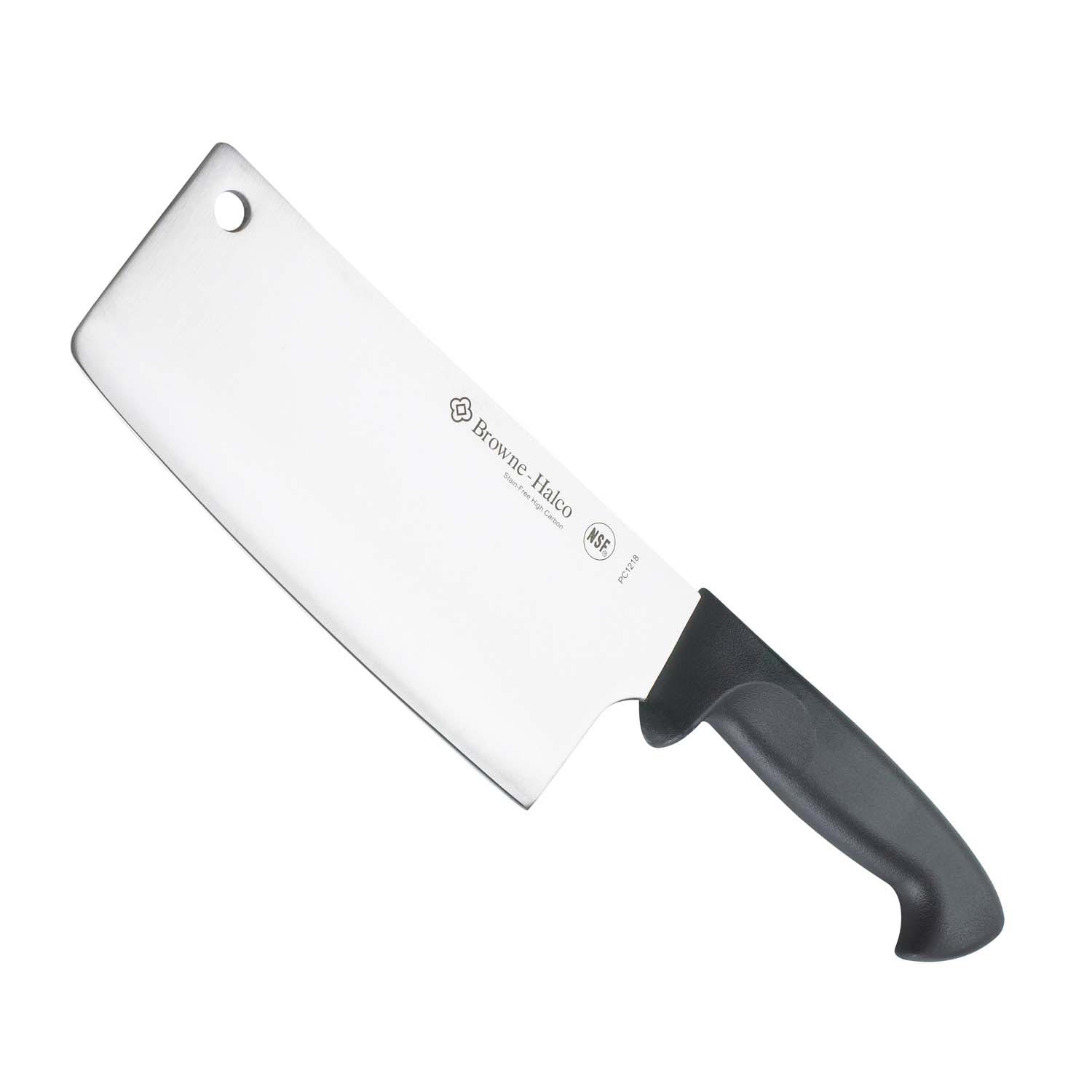 Stainless Steel Meat Chopper 8'' / 20.3 cm