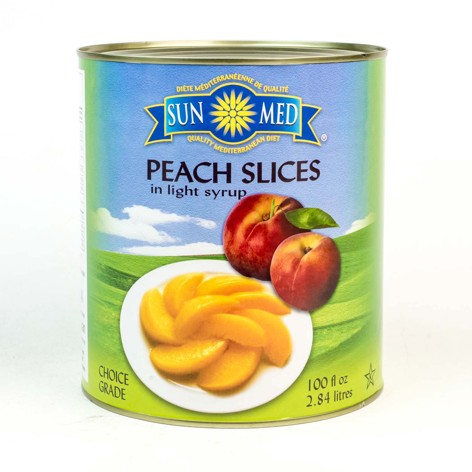 Peach Slices 2.84 L-secondary-image