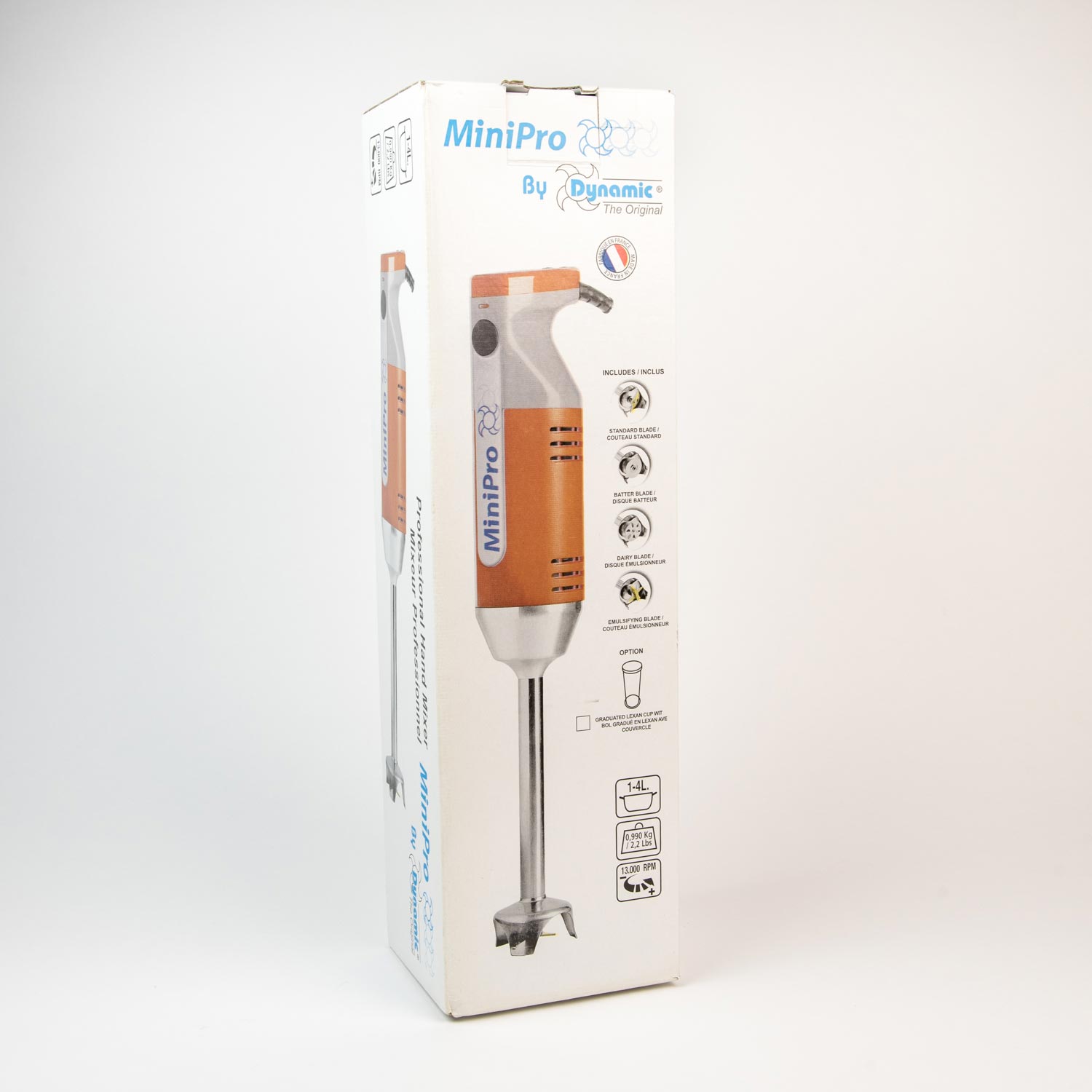 MiniPro Mixer-tertiary-image