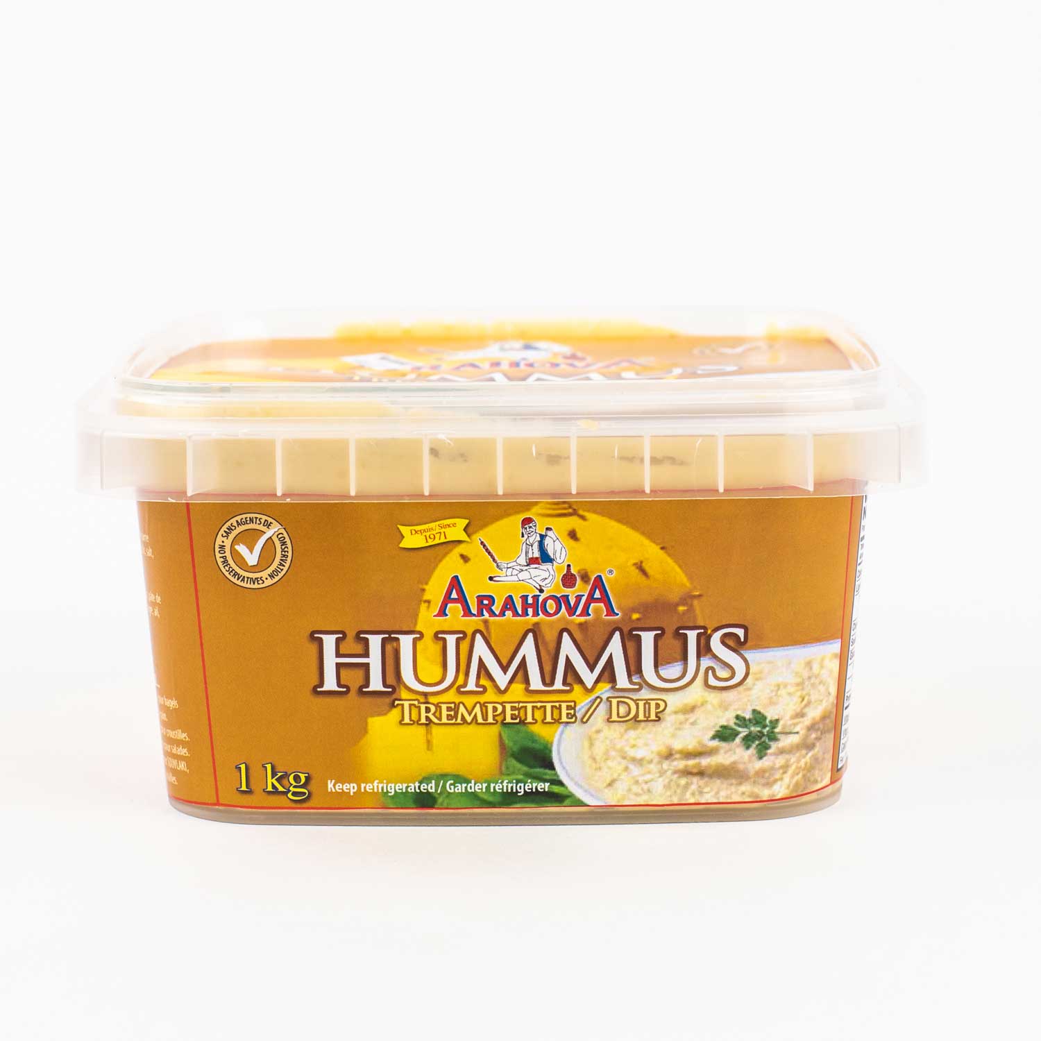 Hummus 1 kg
