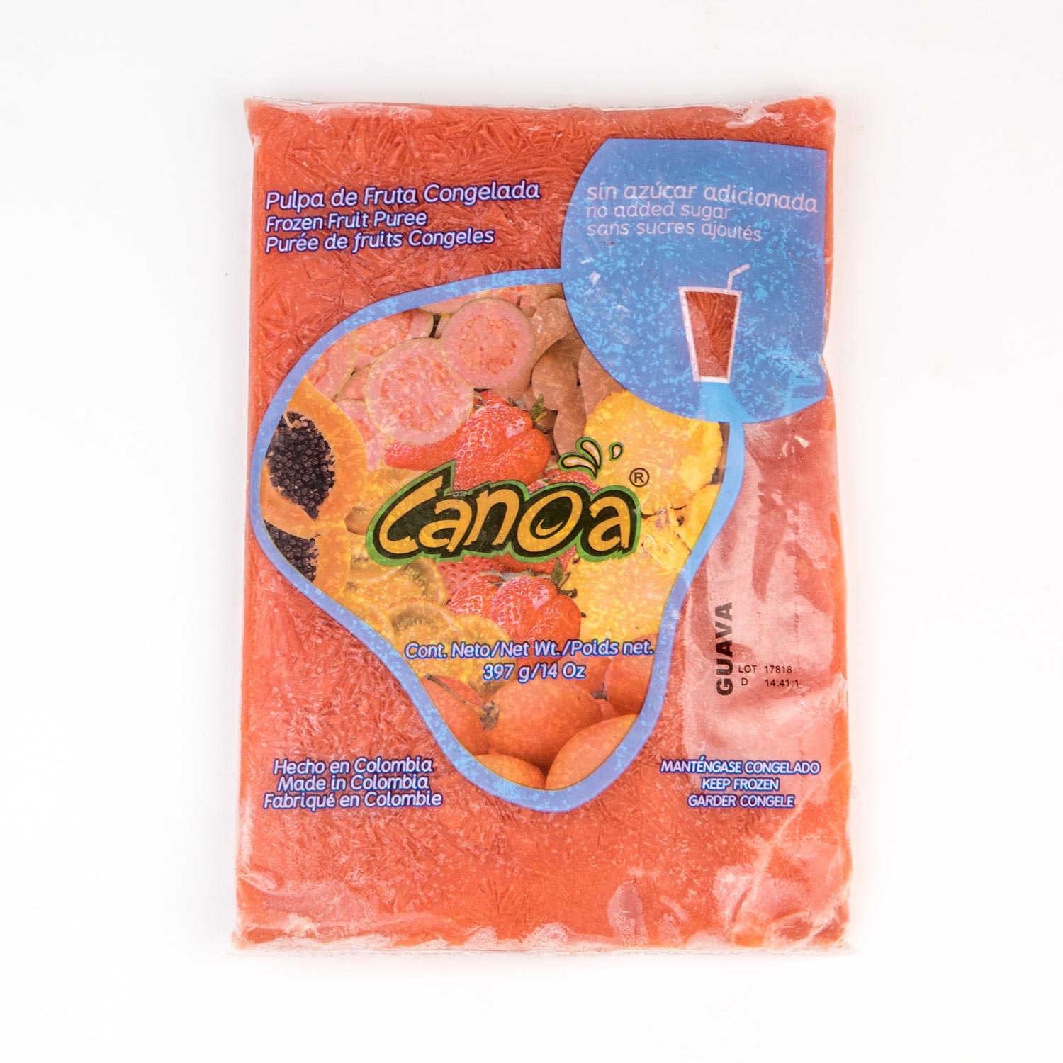 Guava Puree 397 g