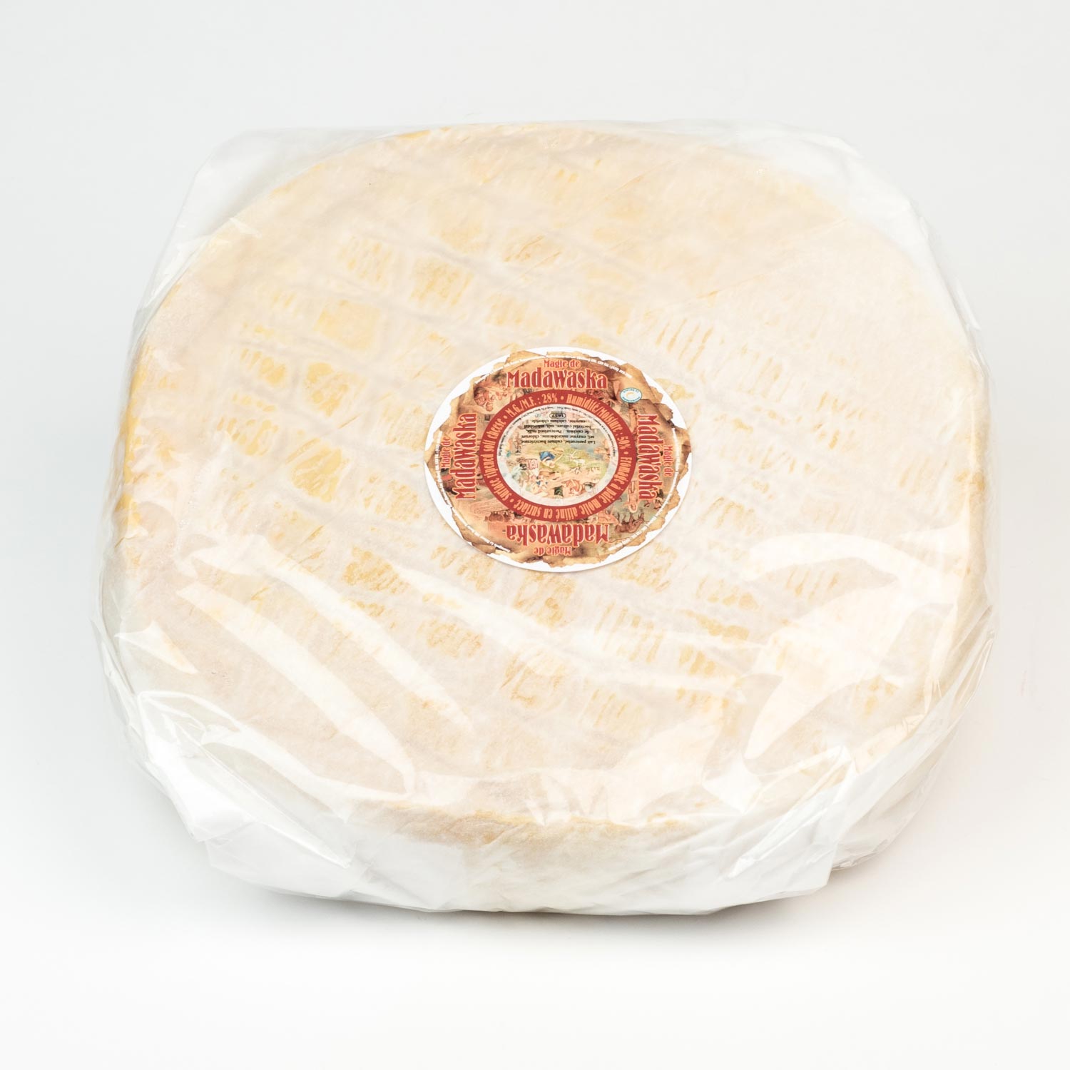 Soft Cheese with Washed Rind 1.2 kg