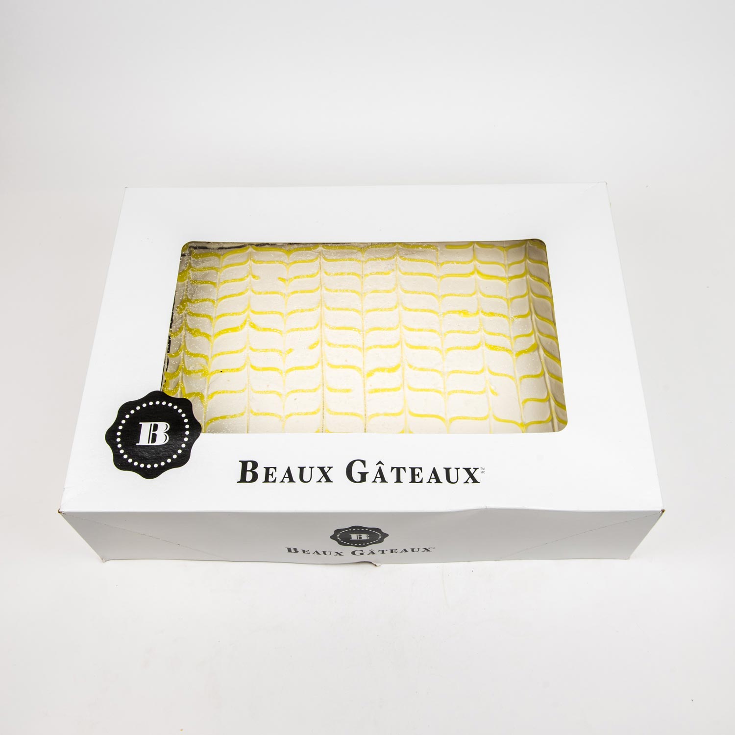 Lemon Cream Cake 17