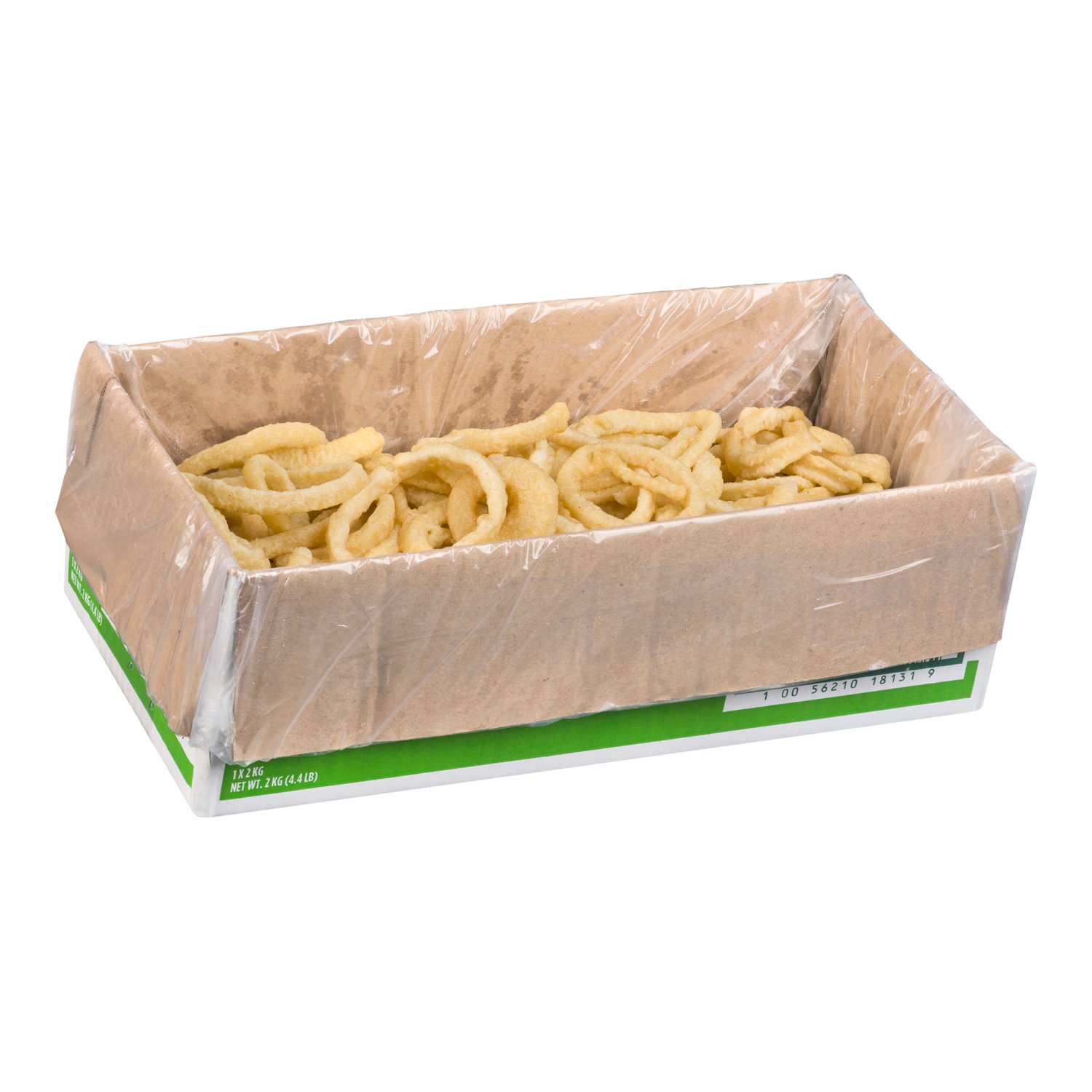 Crispy Tempura Onion Ring 2 kg