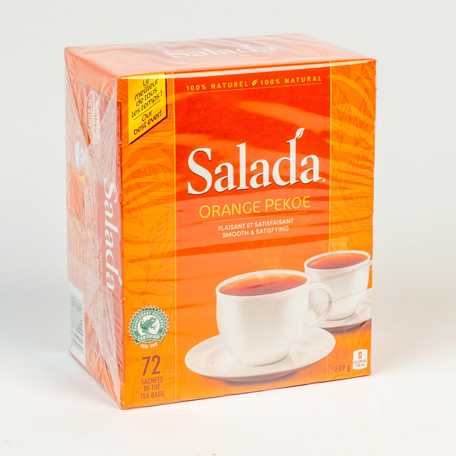 Orange Pekoe Tea Bag x72