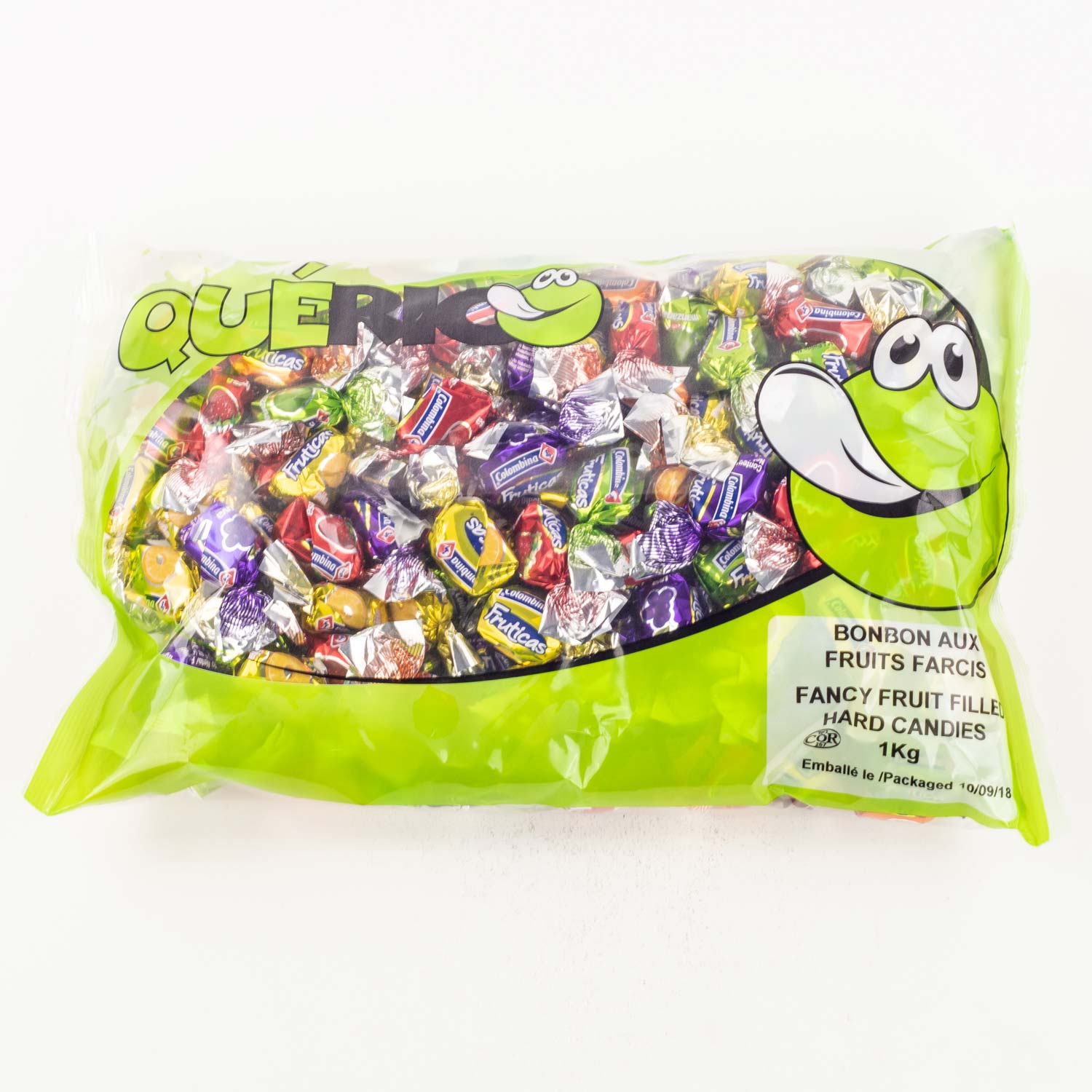 Stuffed Fruit Candy 1 kg