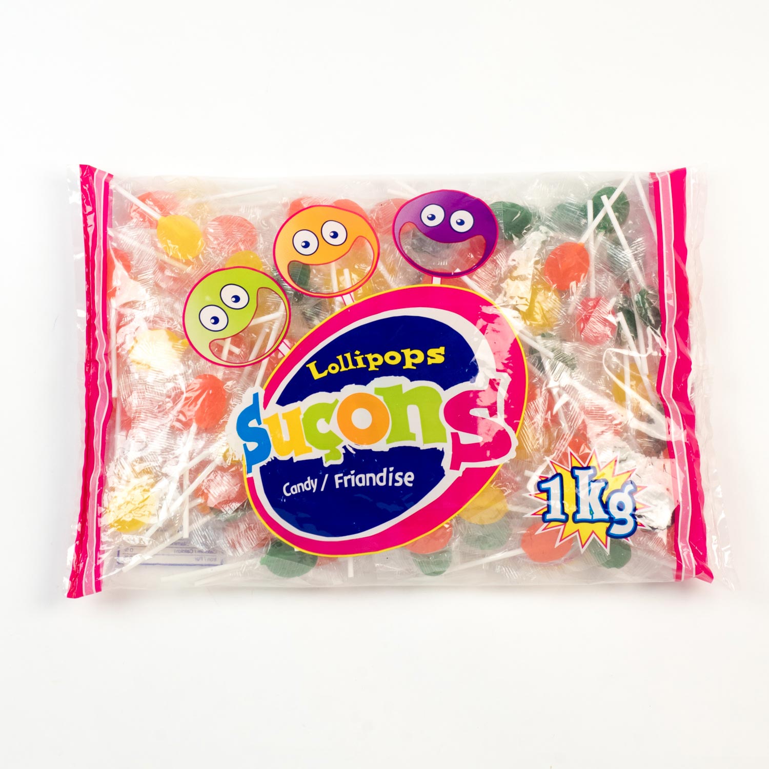 Assorted Lillipop 1 kg