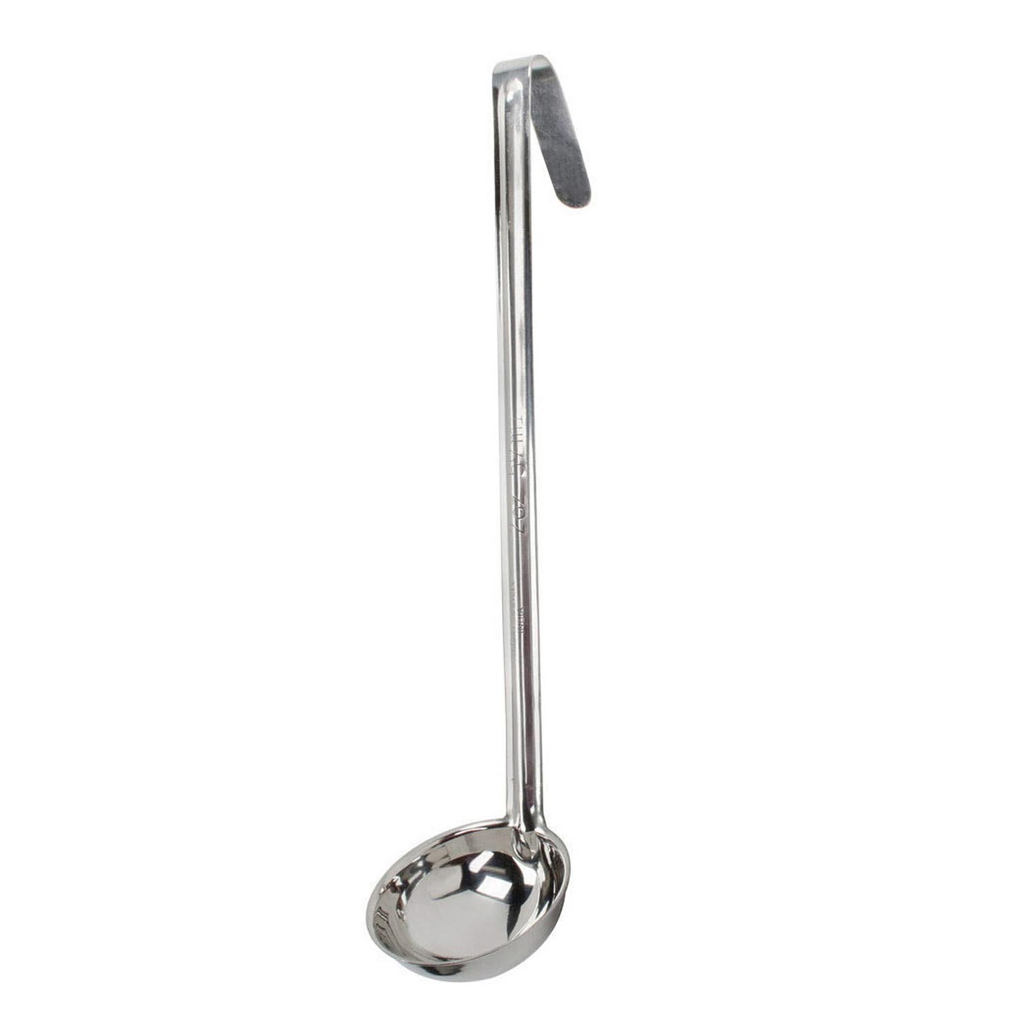 Red Ladle 240 ml / 8 oz