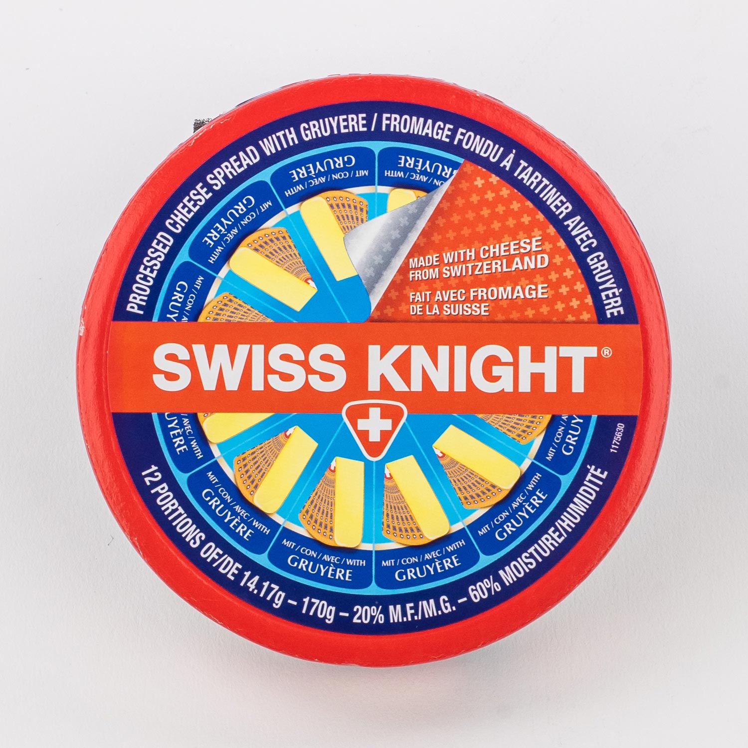 Swiss Gruyere Cheese 170 g