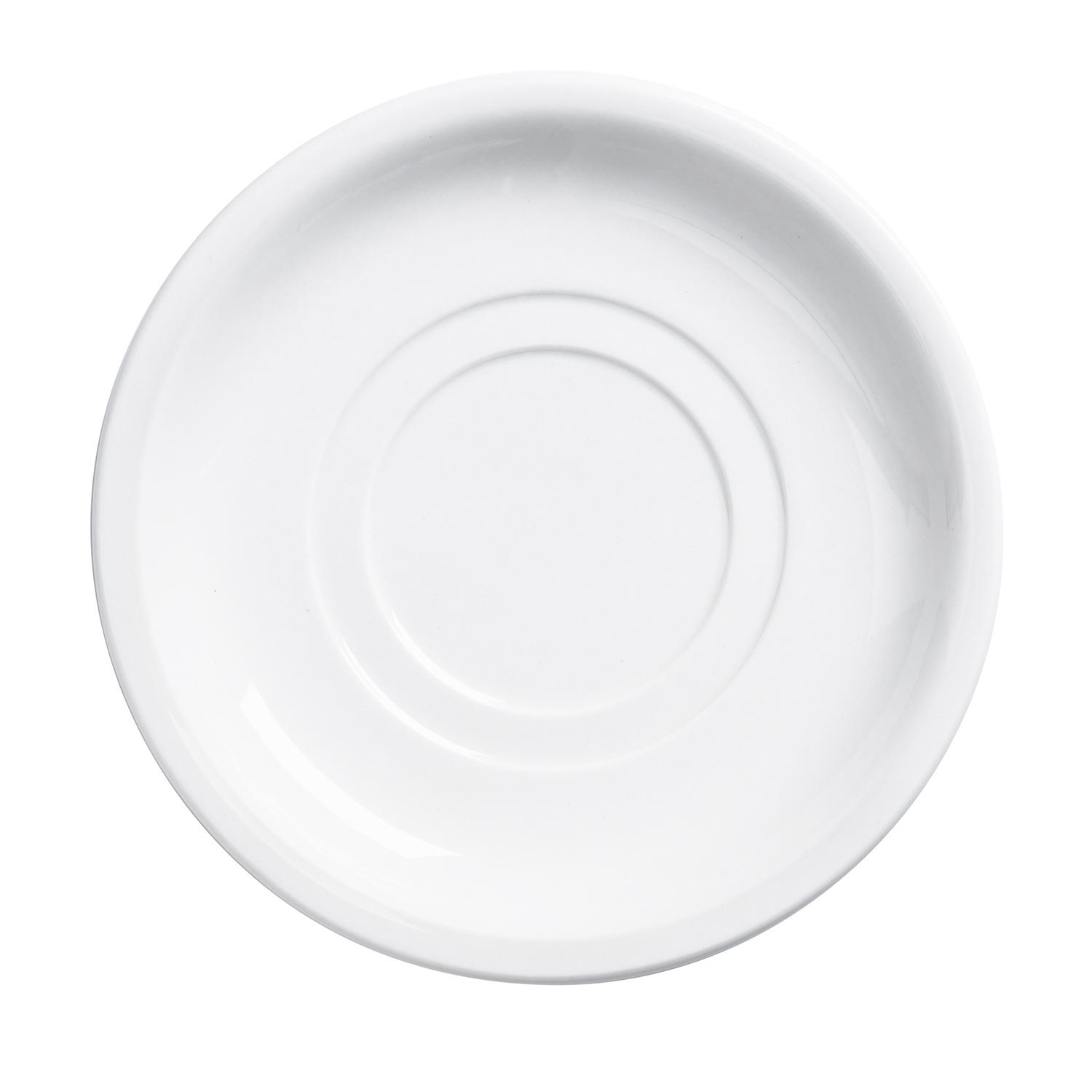 Palm Saucer Double Well 6