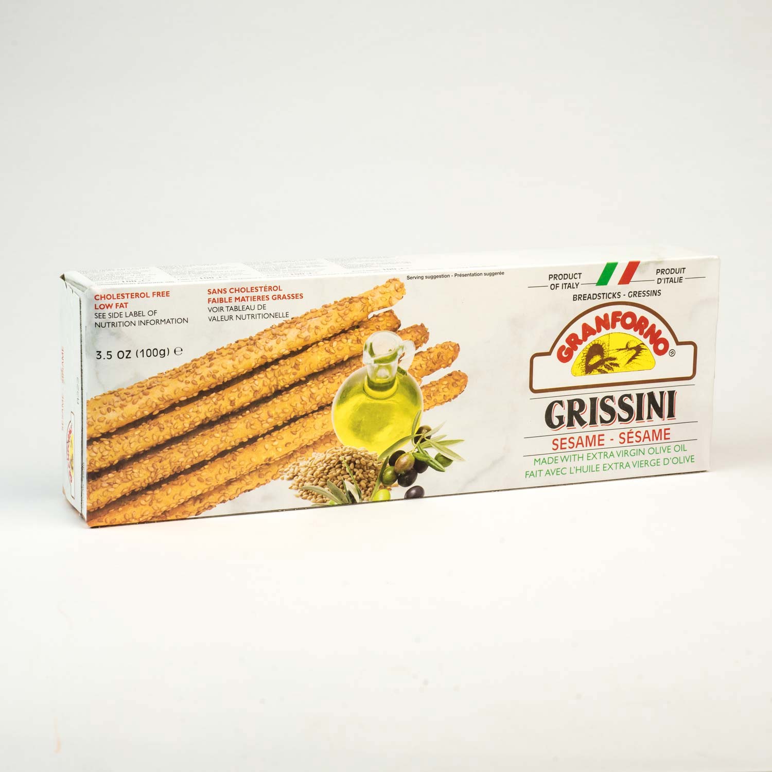 Sesame Gressini 100 g