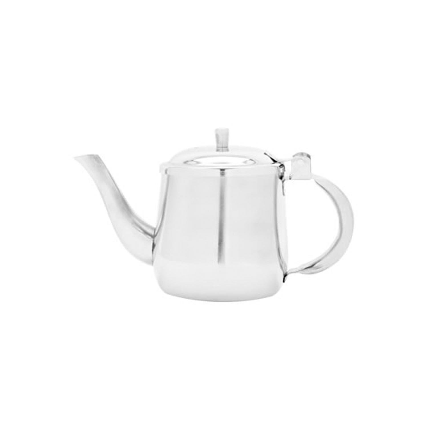 Stainless Teapot 10 oz / 295 ml