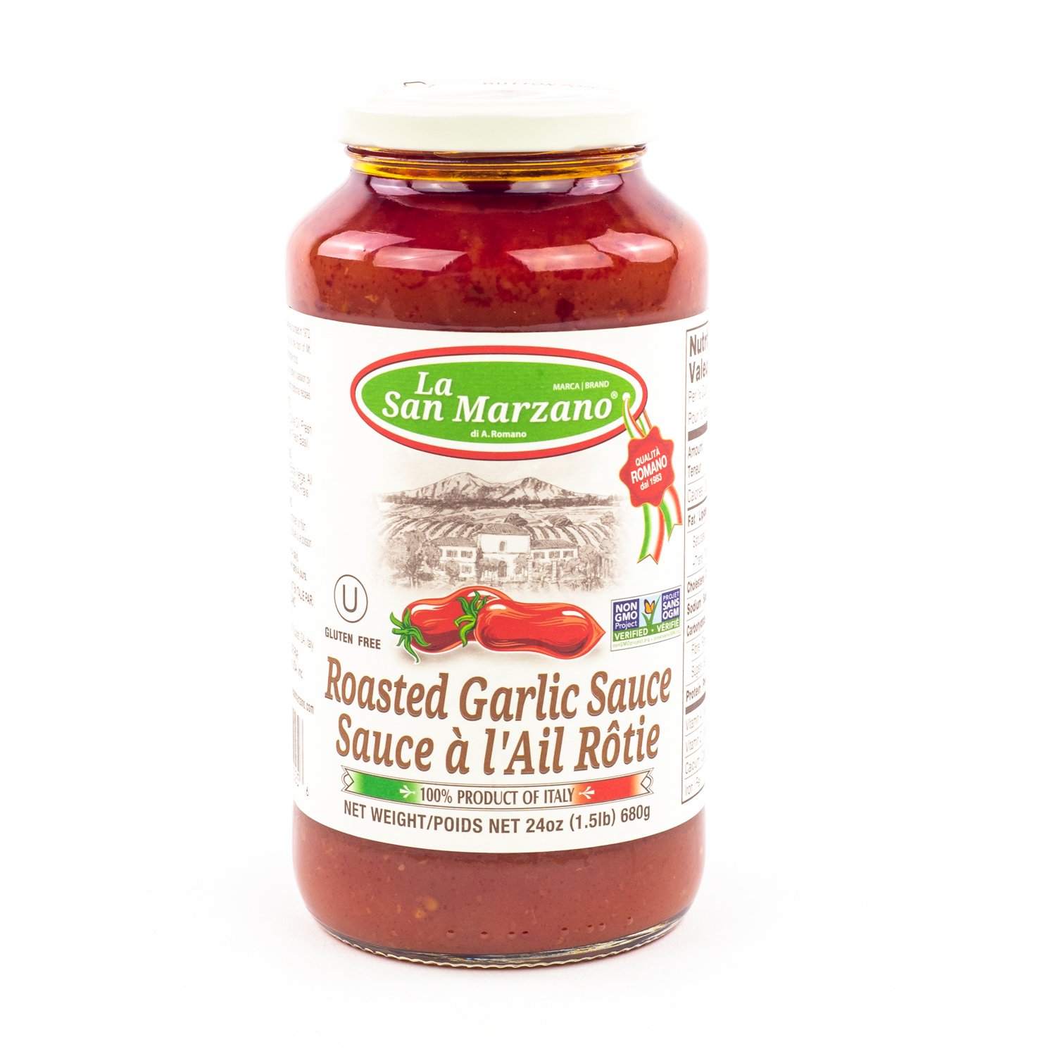Roasted Garlic Sauce 680 g