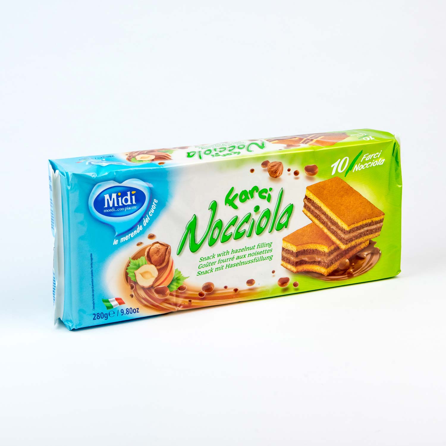 Hazelnut Cakes 280 g