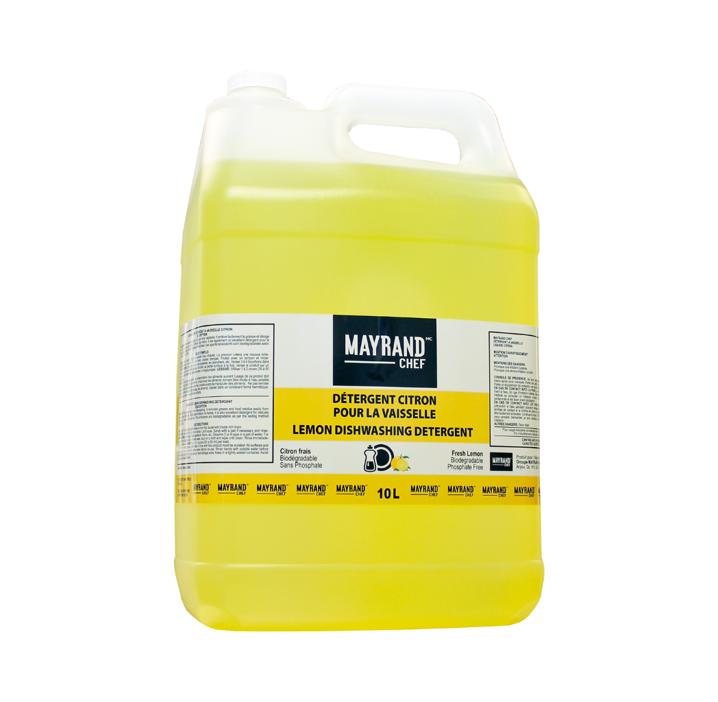Liquid Dishwashing Detergent 10 L