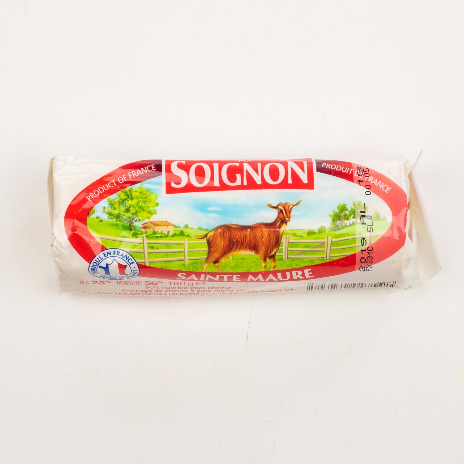 St-Maure Goat Cheese 180 g