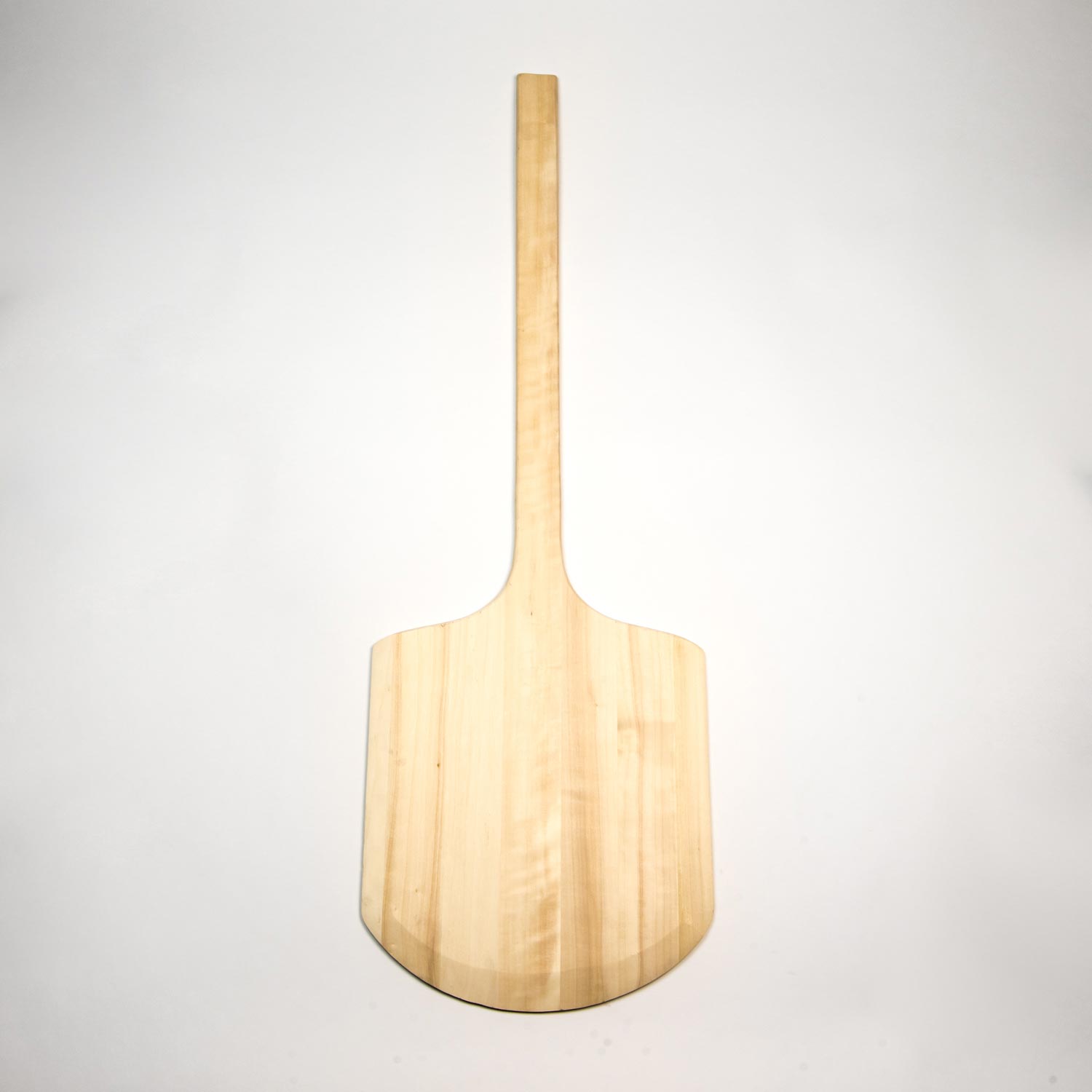 Wooden Pizza Peel 14''x16'' Blade 36