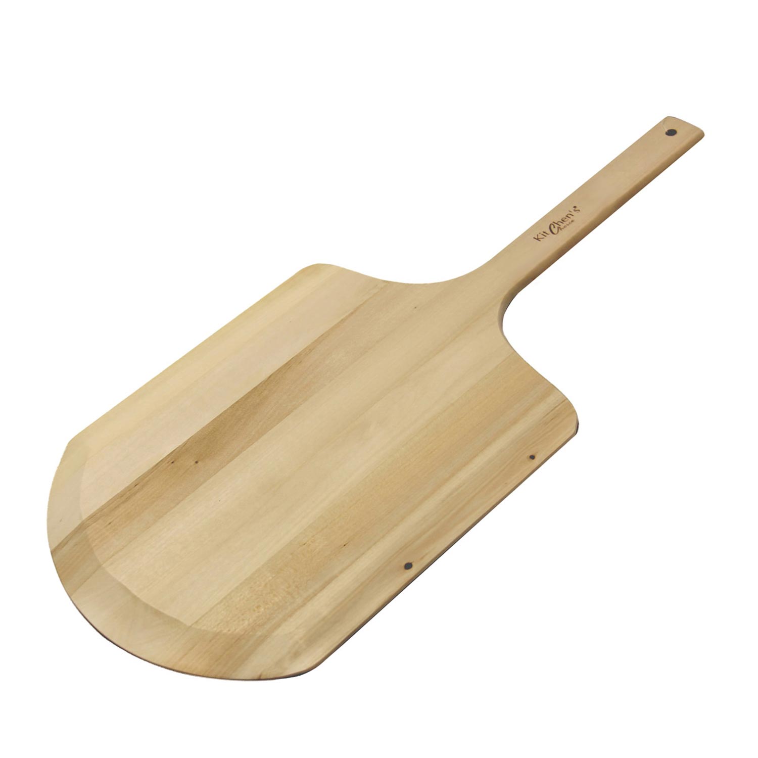 Wooden Pizza Peel 12''x14''