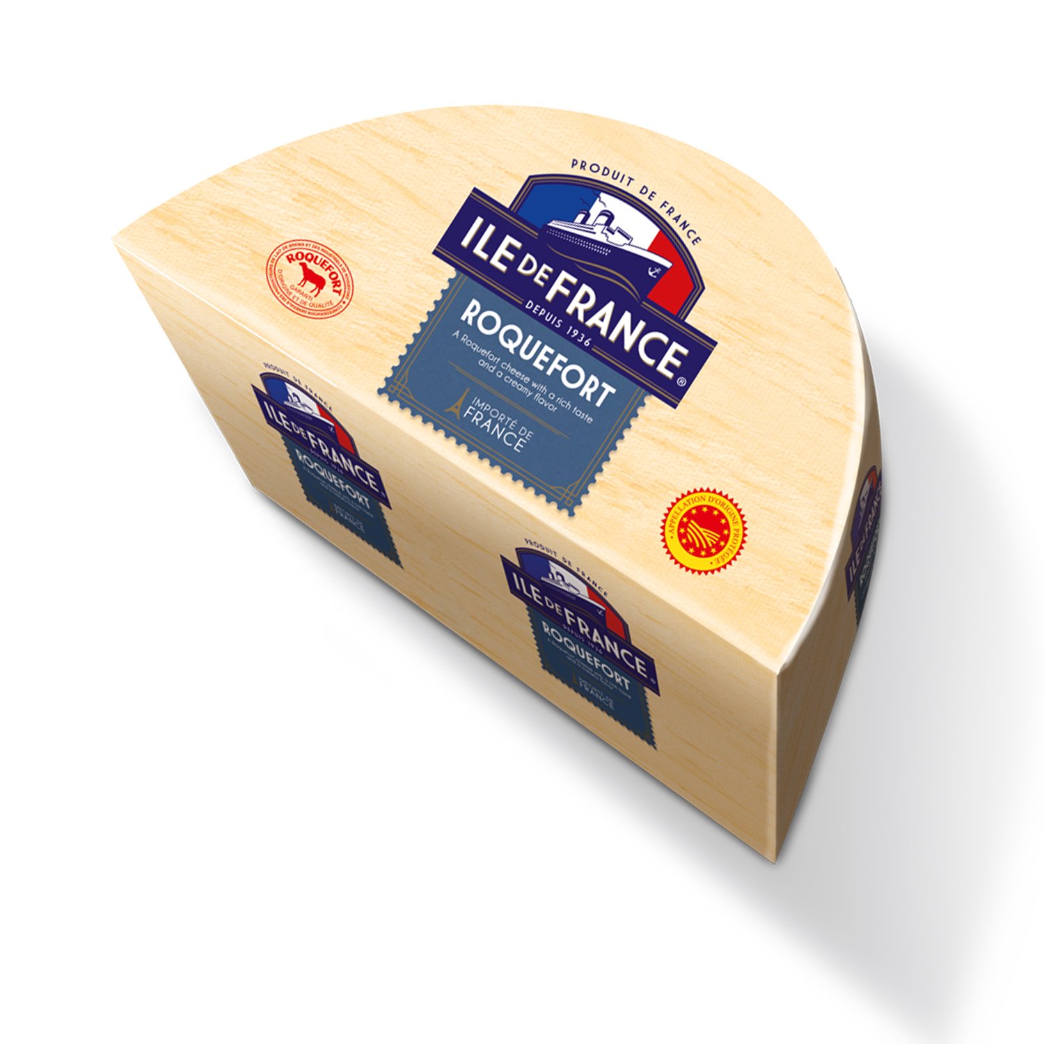 Roquefort Blue Cheese 675 g