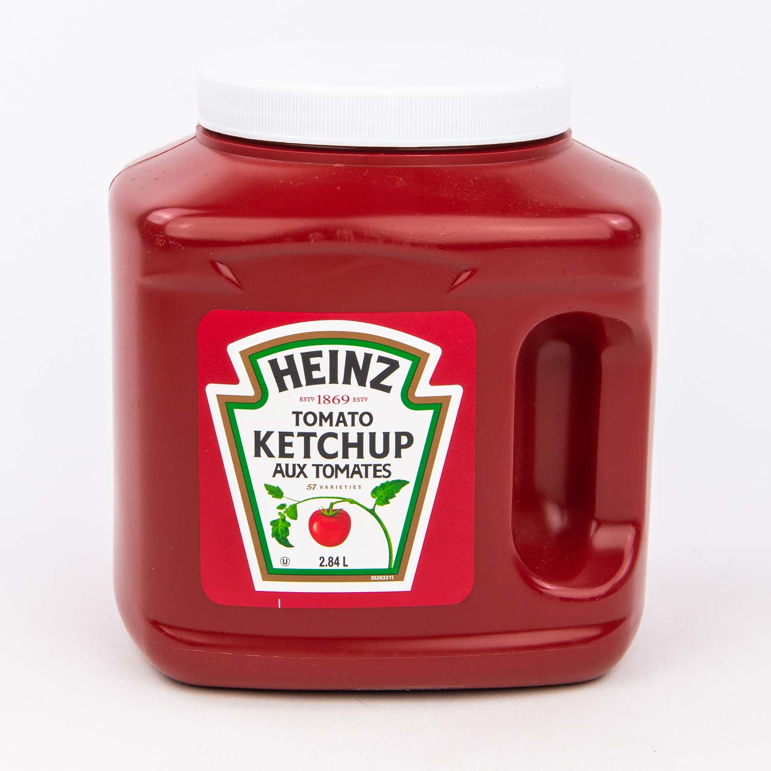 Ketchup Big Red Bottle 2.84 L