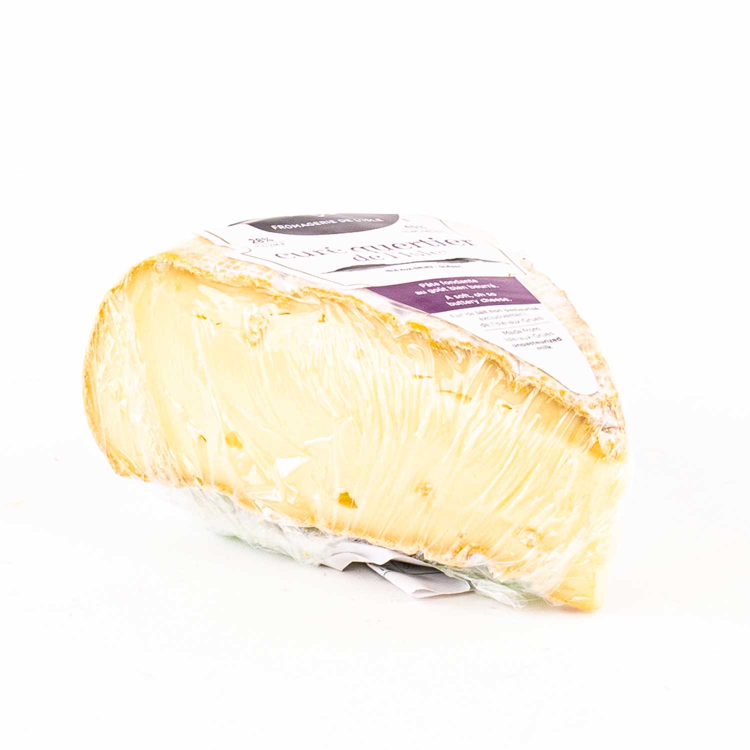 Curé Quertier de l'Isle Cheese 250g