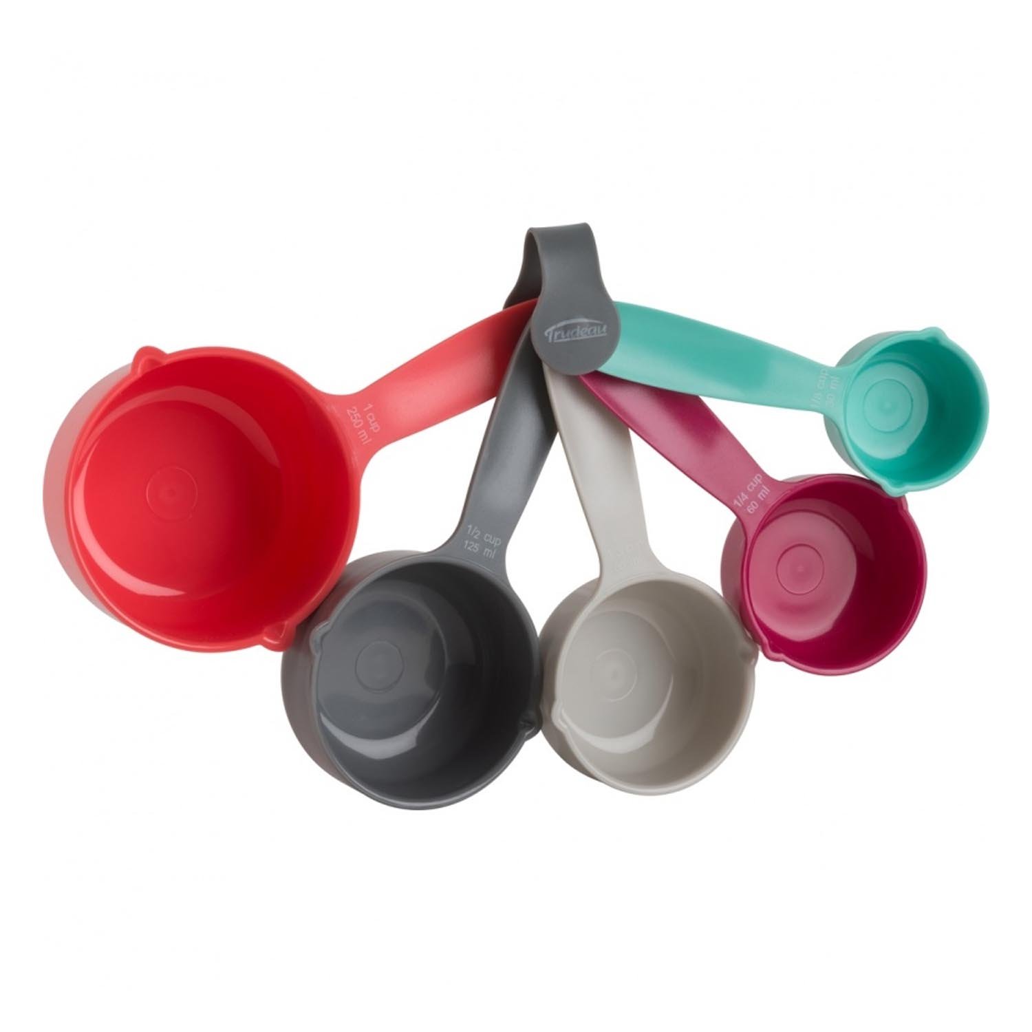 Set of 5 Measuring Cups