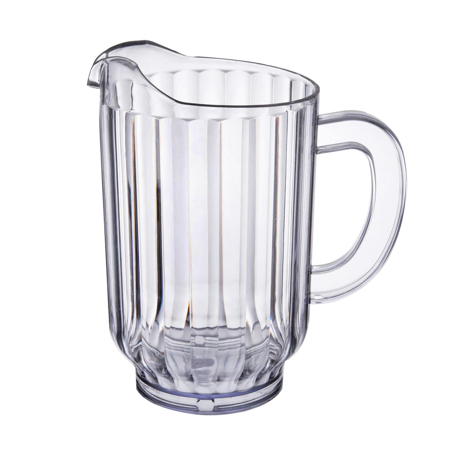 Plastic Water Pitcher 32 oz