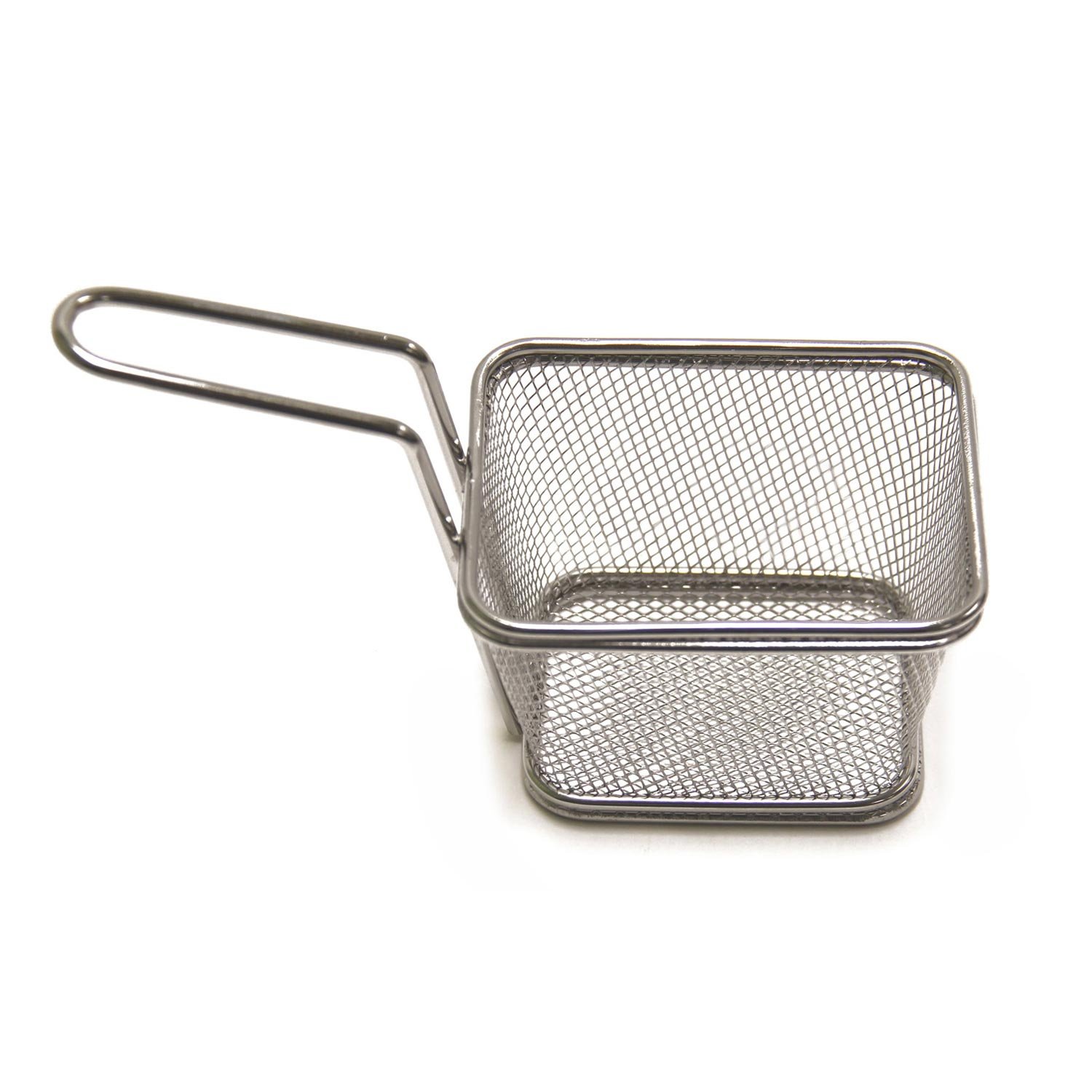 Mini Fryer Basket 4'' x 3 1/4''