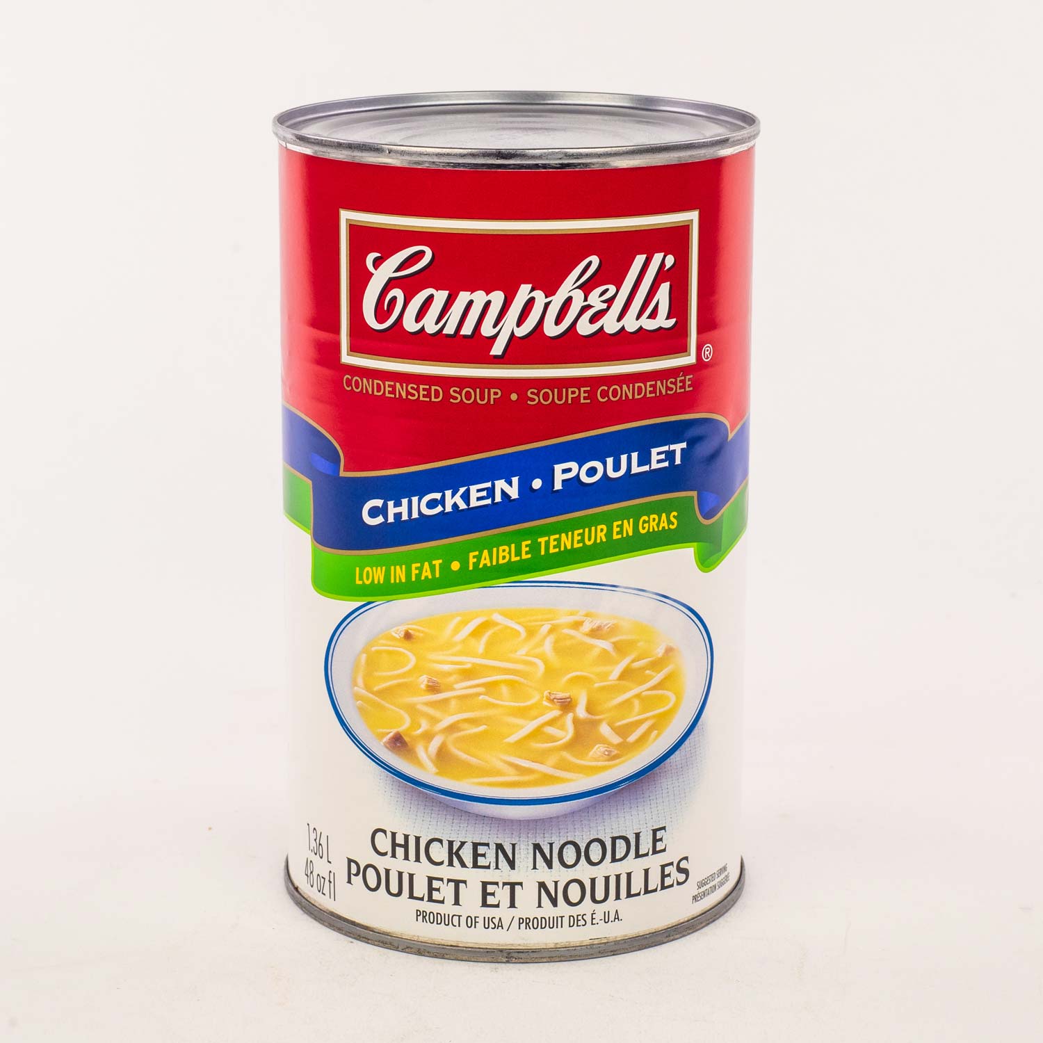 Condensed Soup Chicken Noodles 1.36 L