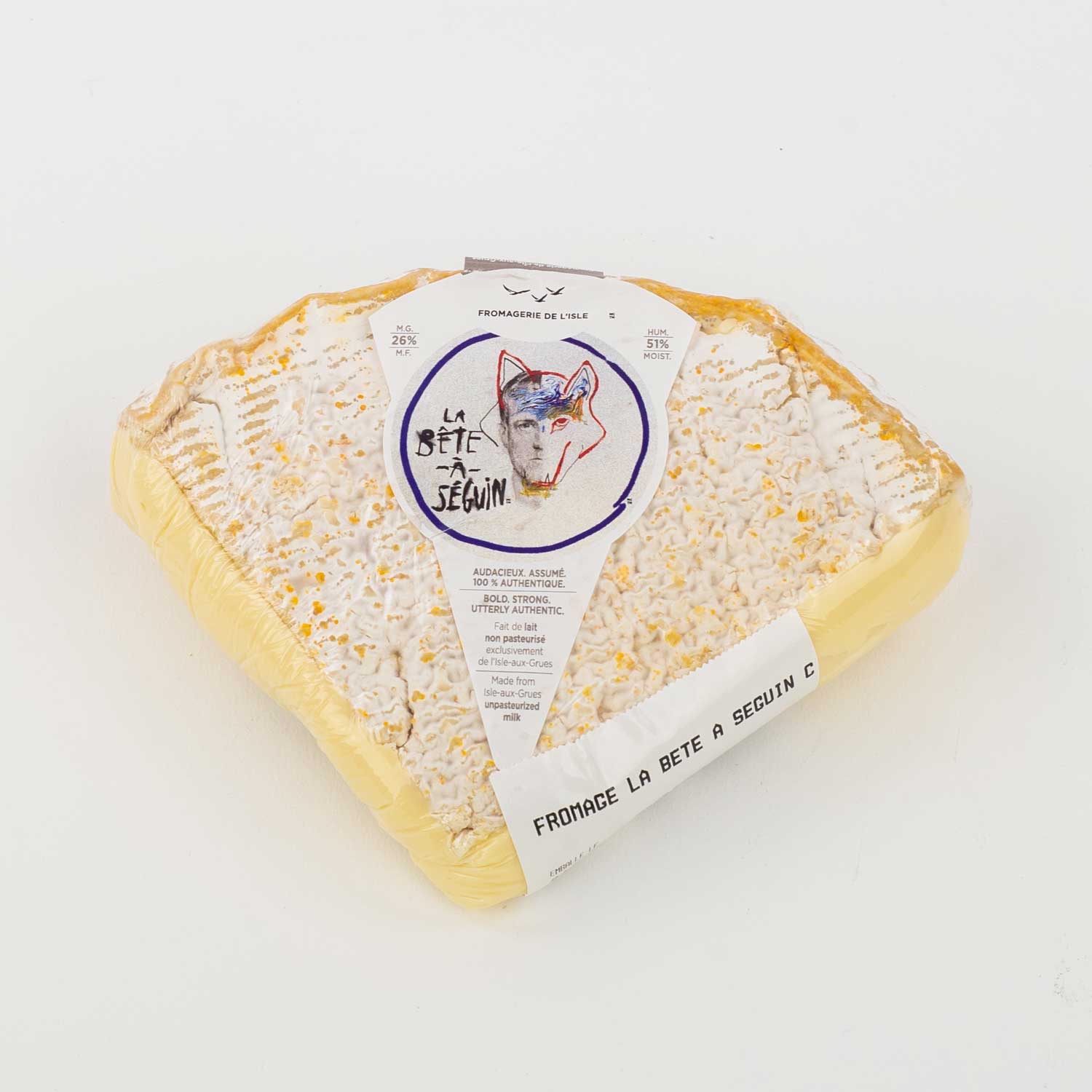 La Bête-à-Séguin Cheese 280 g