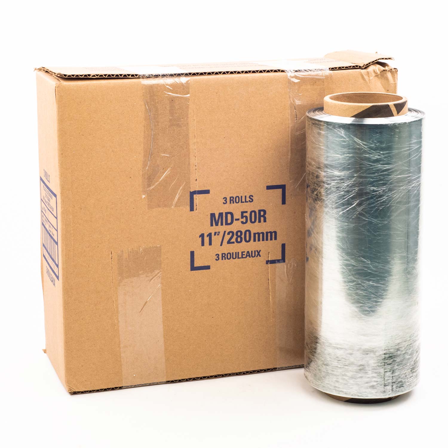 Plastic Food Wrap 11