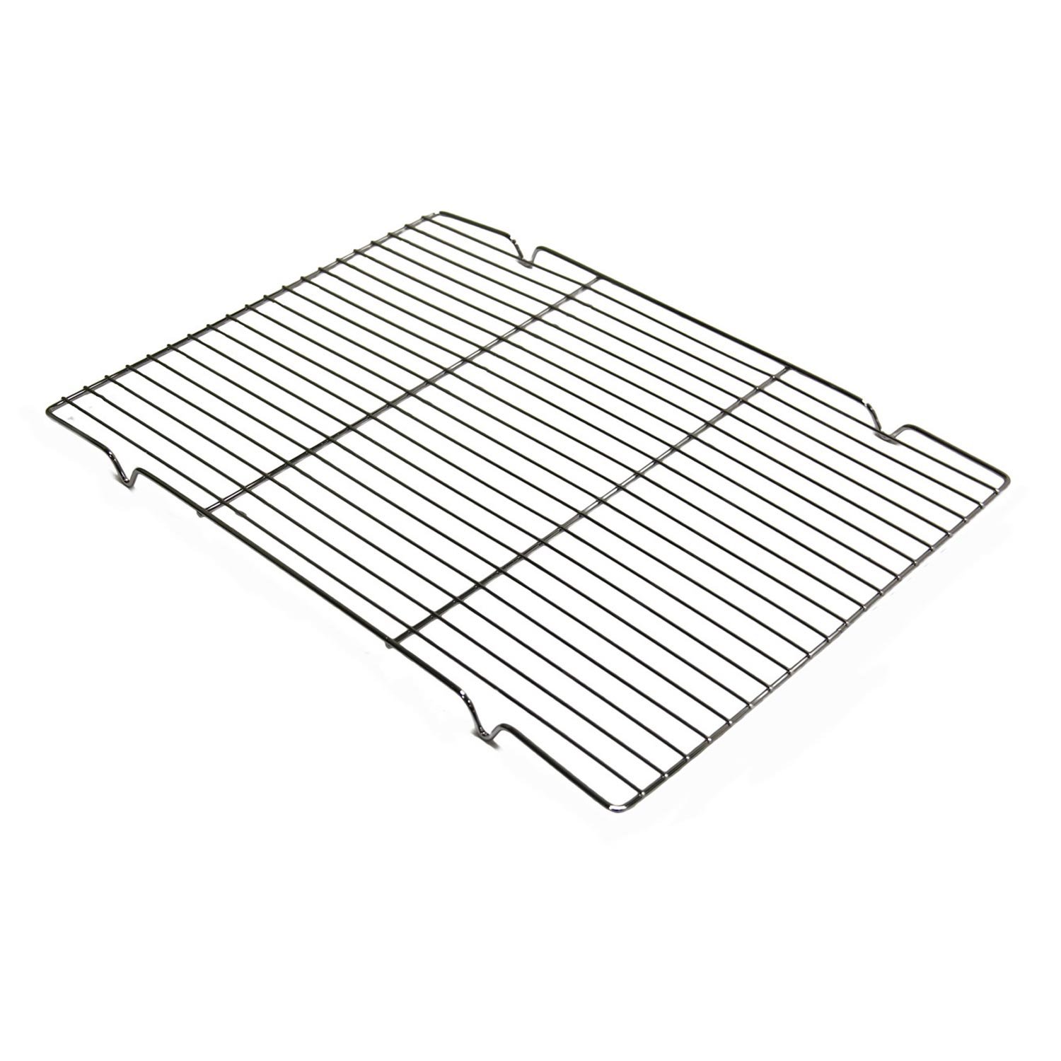 Ribbed Grate Chrome Plated Steel Wire 18