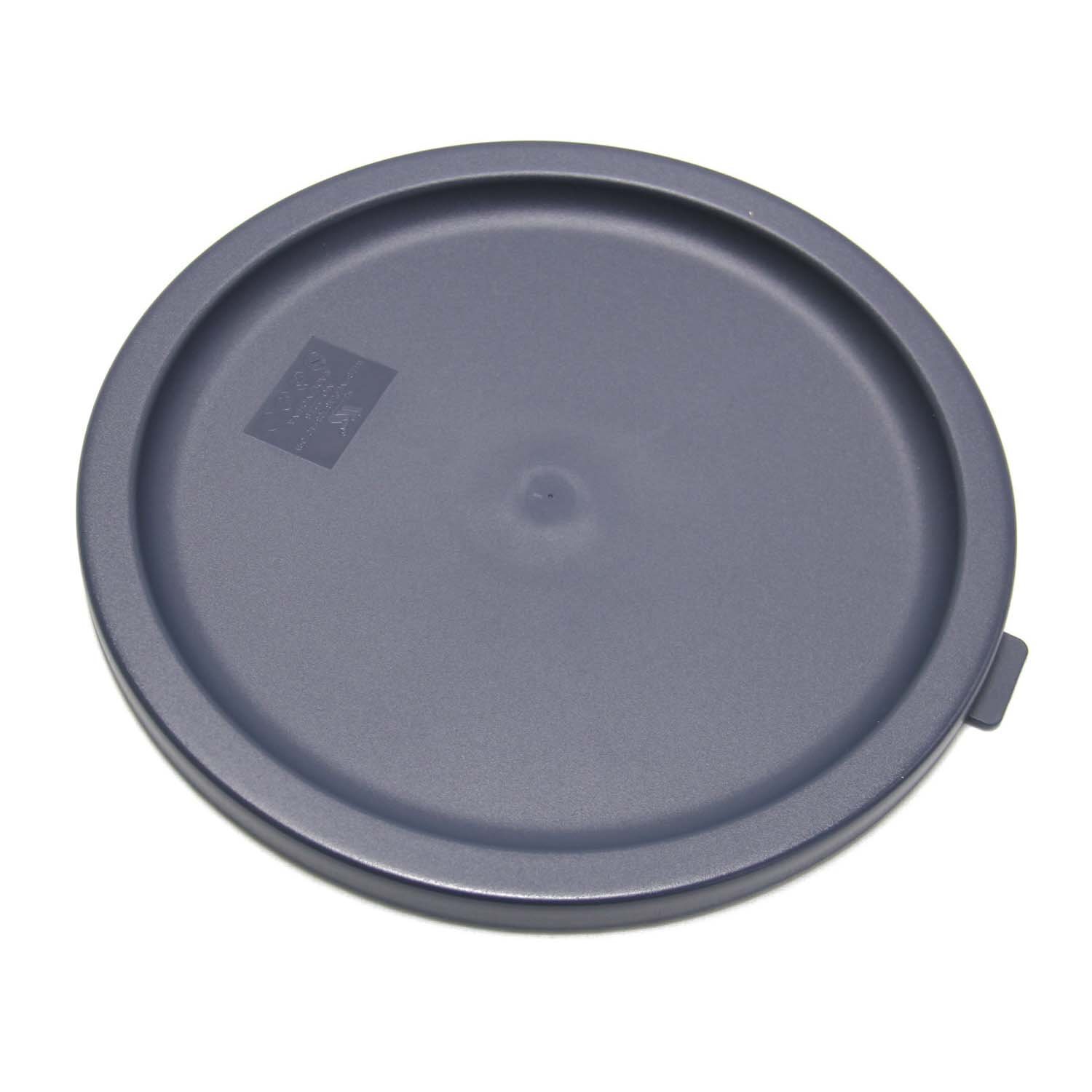 Polyethylene Round Blue Cover Blue