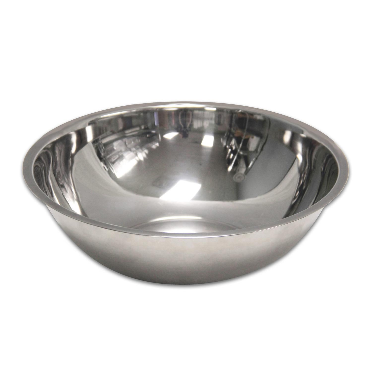 Stainless Steel Mixing Bowl 16 Qt