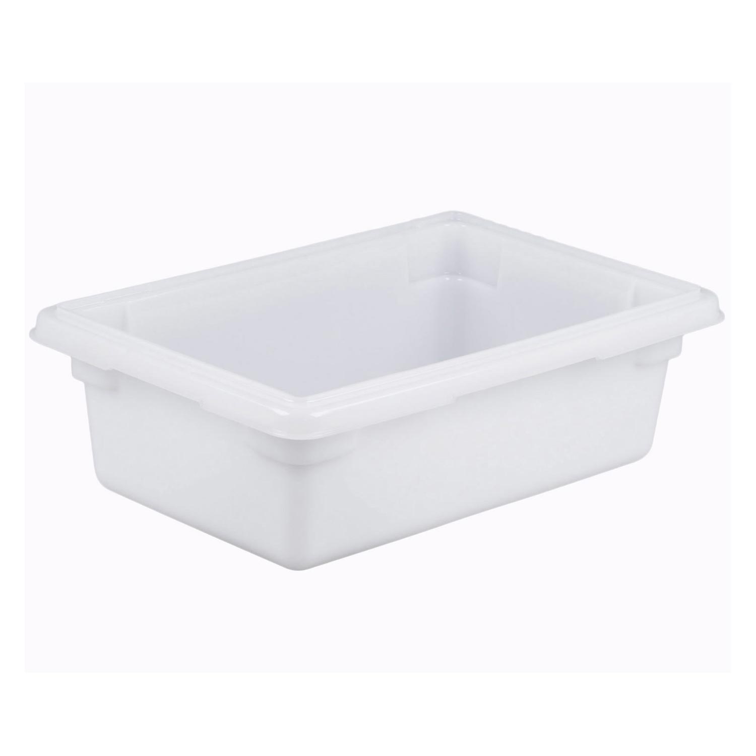 Food Storage Container Polyethylene NSF 12 L 12''x18''x6''